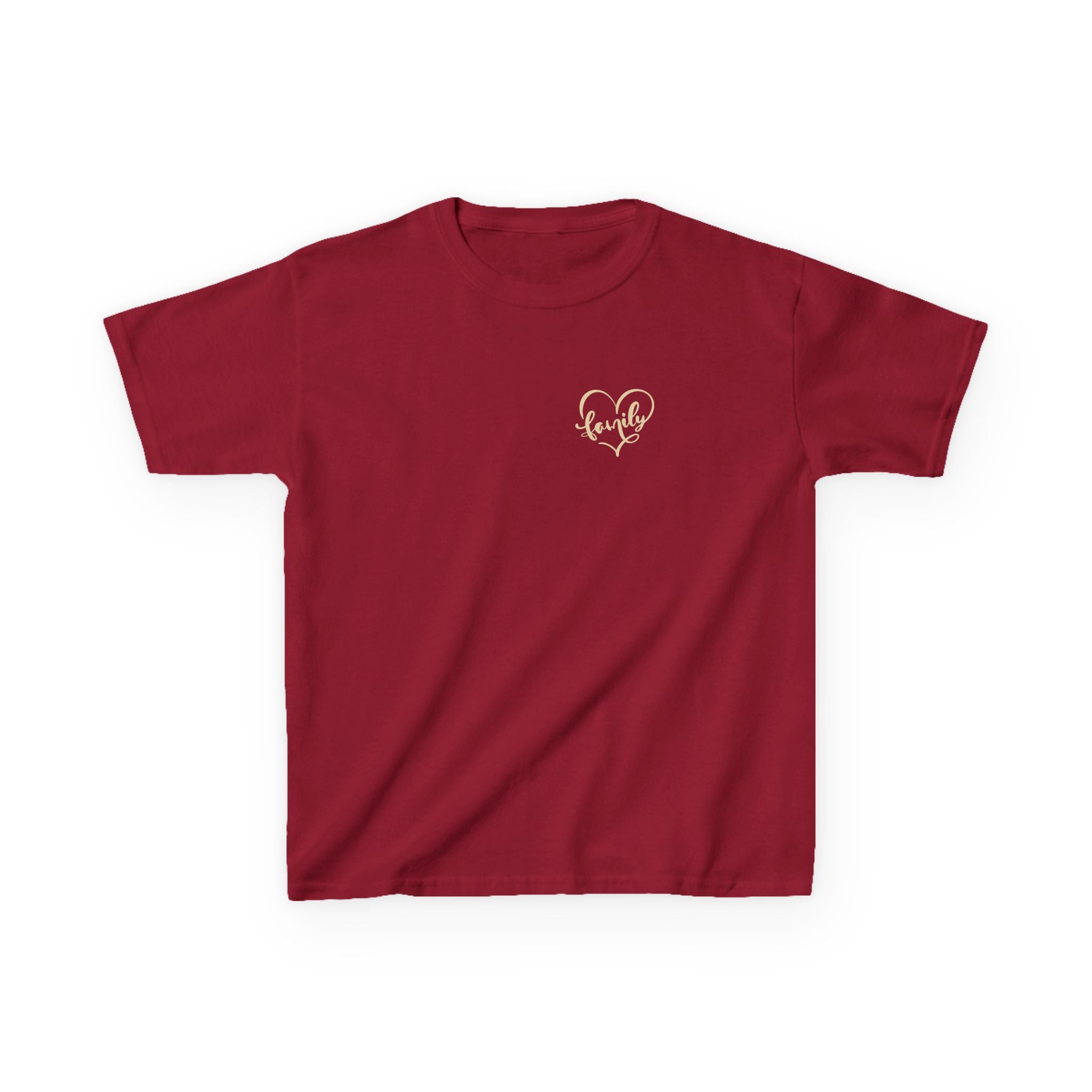 "AINT no family like the one I got" Family Graphic T-Shirt Design