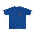 Kids T-Shirt Design "Game Time Dragon Gamer"