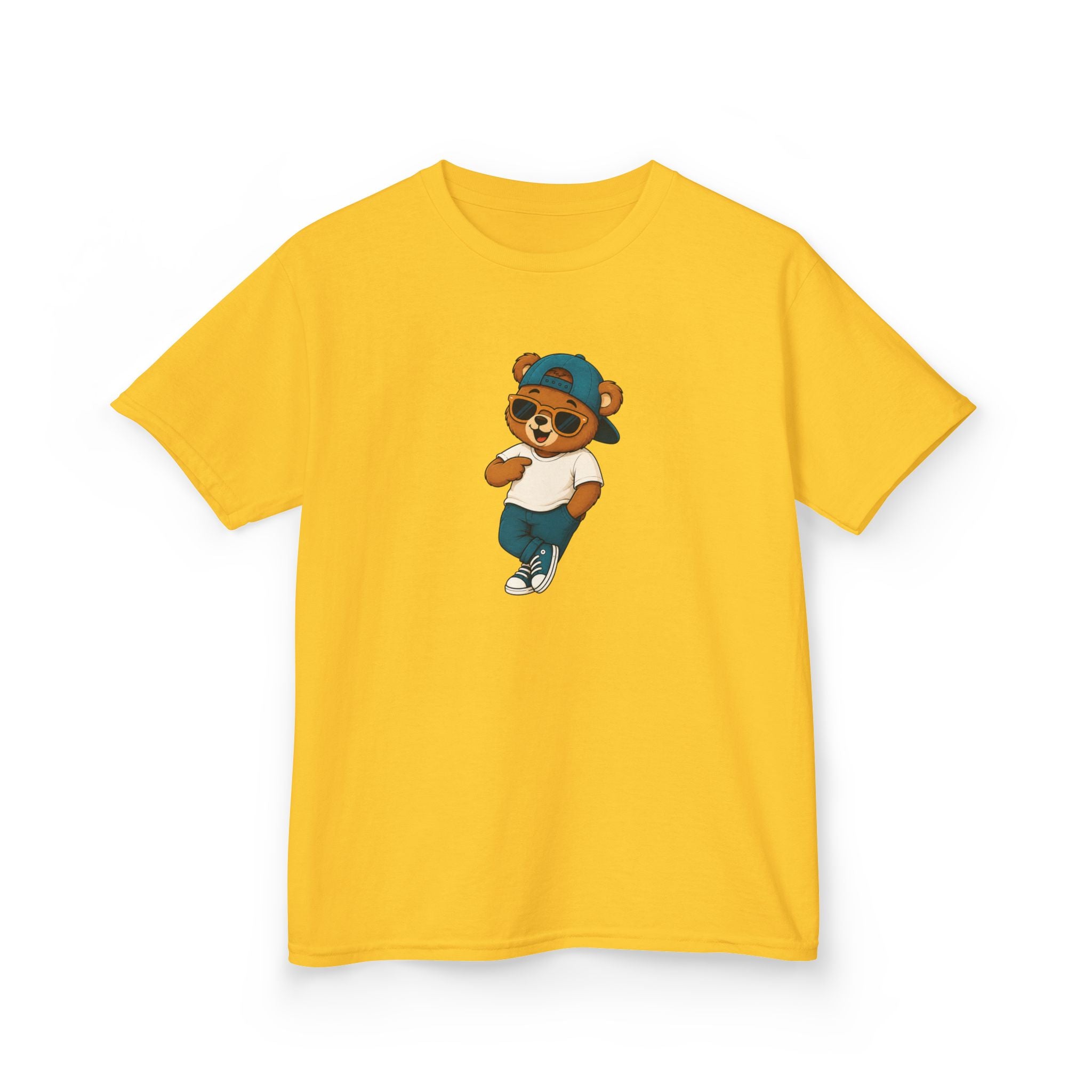Kids Funny T-Shirt — "Let's Be Honest... I'm the Fun Part".