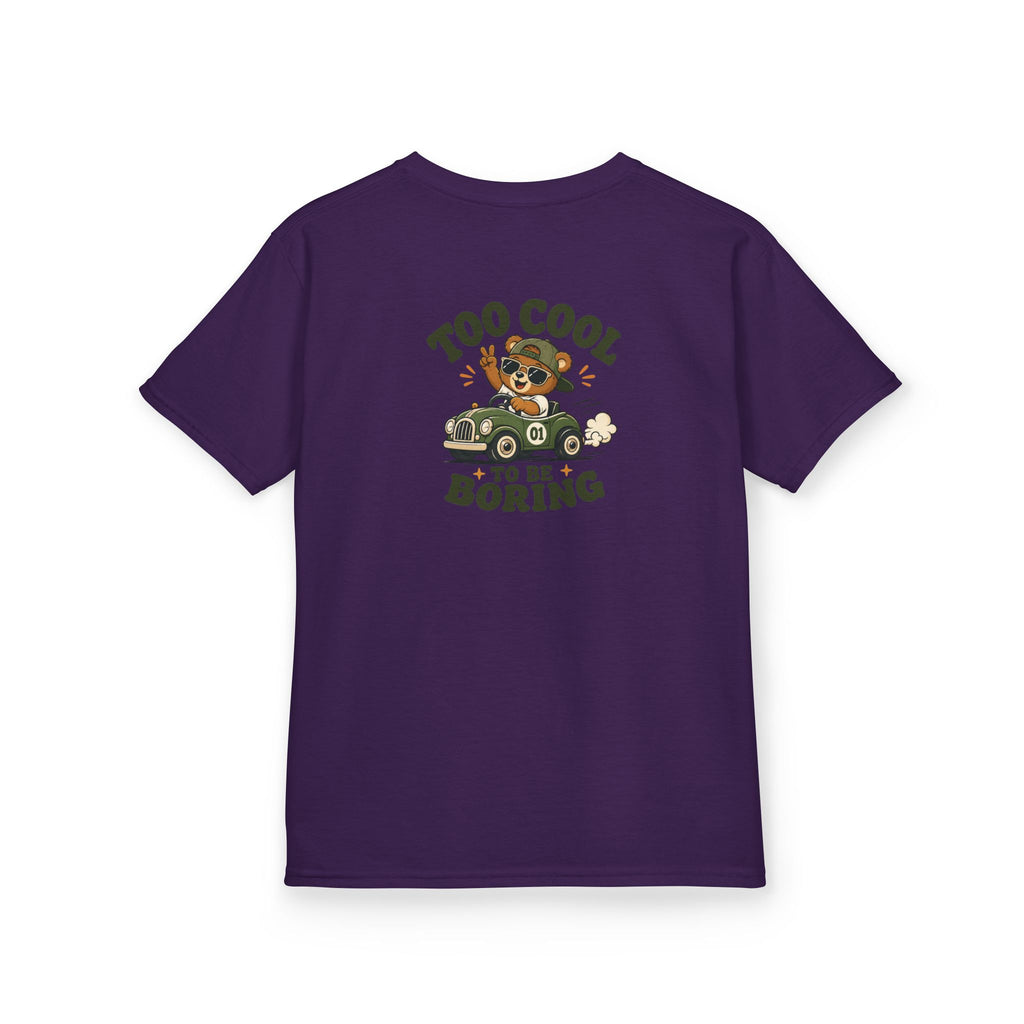 Kids Funny T-Shirt — "No Prob-llama!" 🦙".