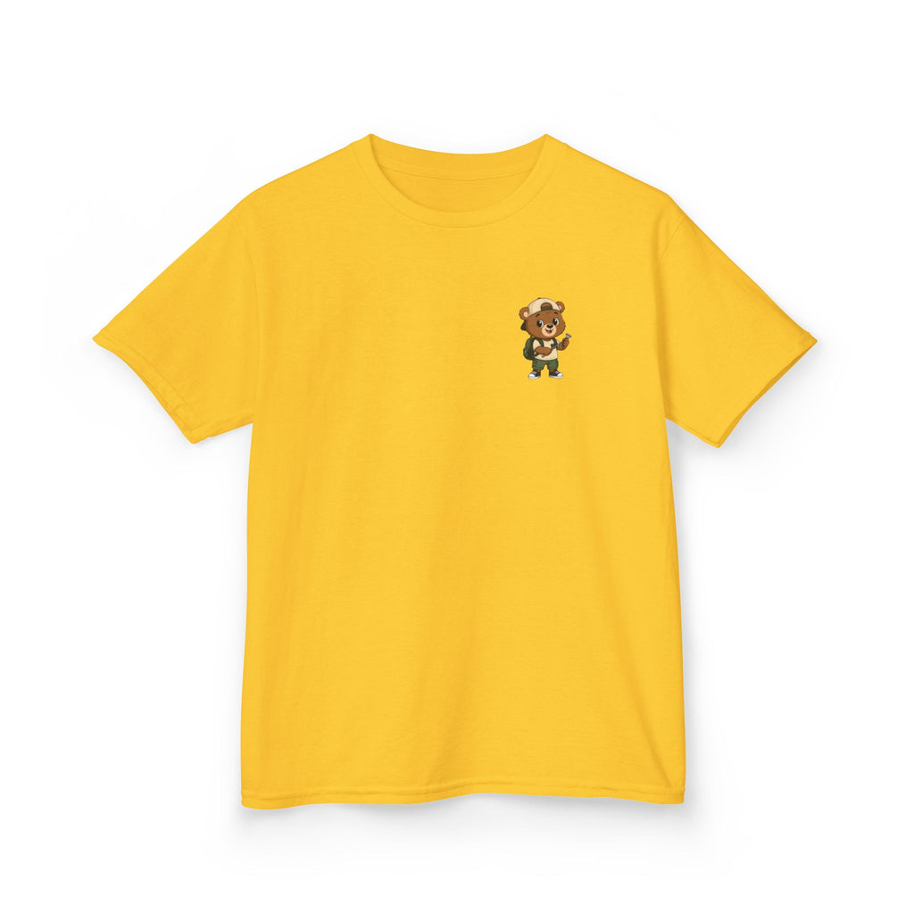 Kids Funny T-Shirt — "Sorry... I'm the Favorite.