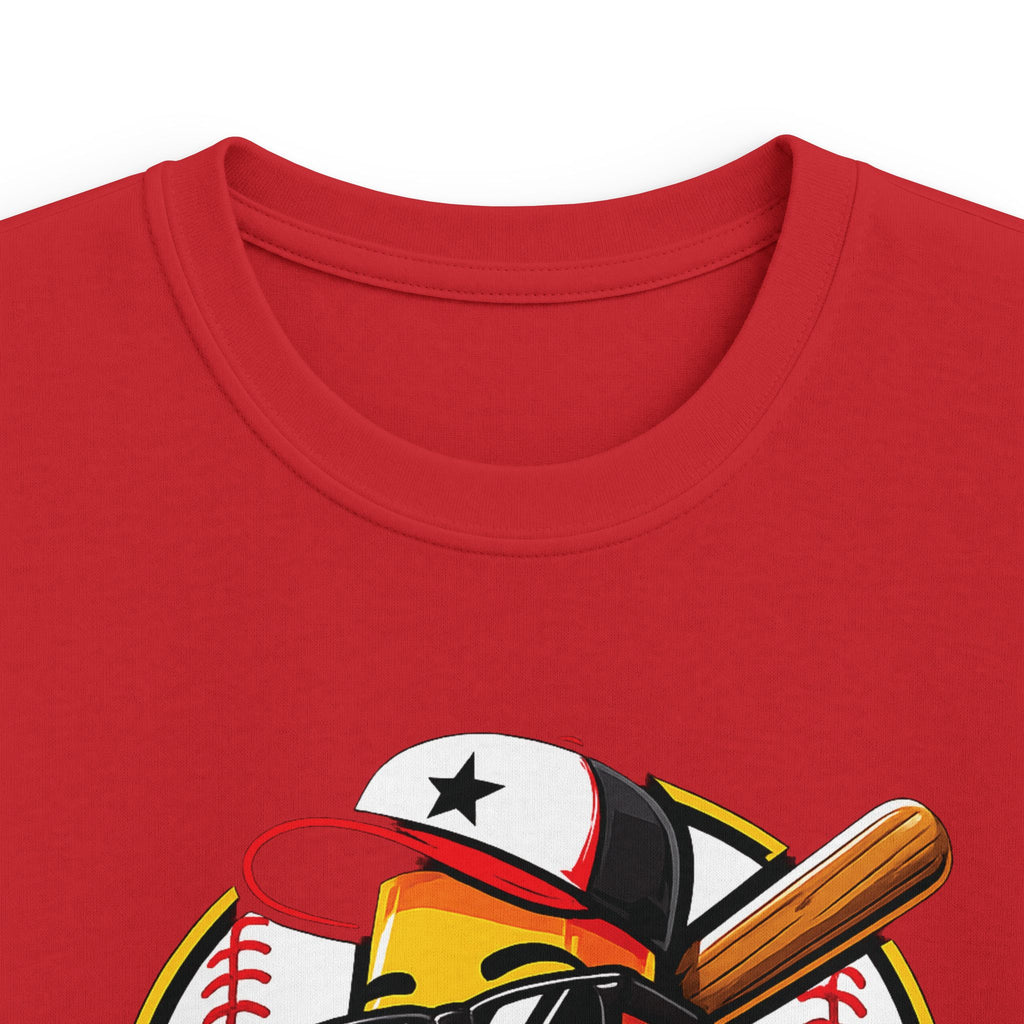 Boys and Girls 'Let's Go Sluggers' Baseball T‑Shirt