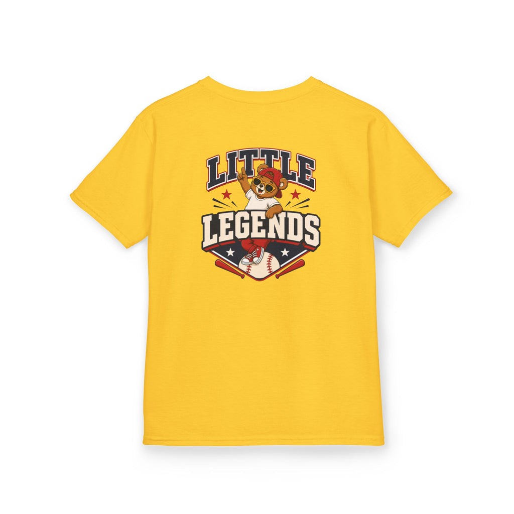 Kids T-Shirt Buddy "LITTLE LEGENDS"