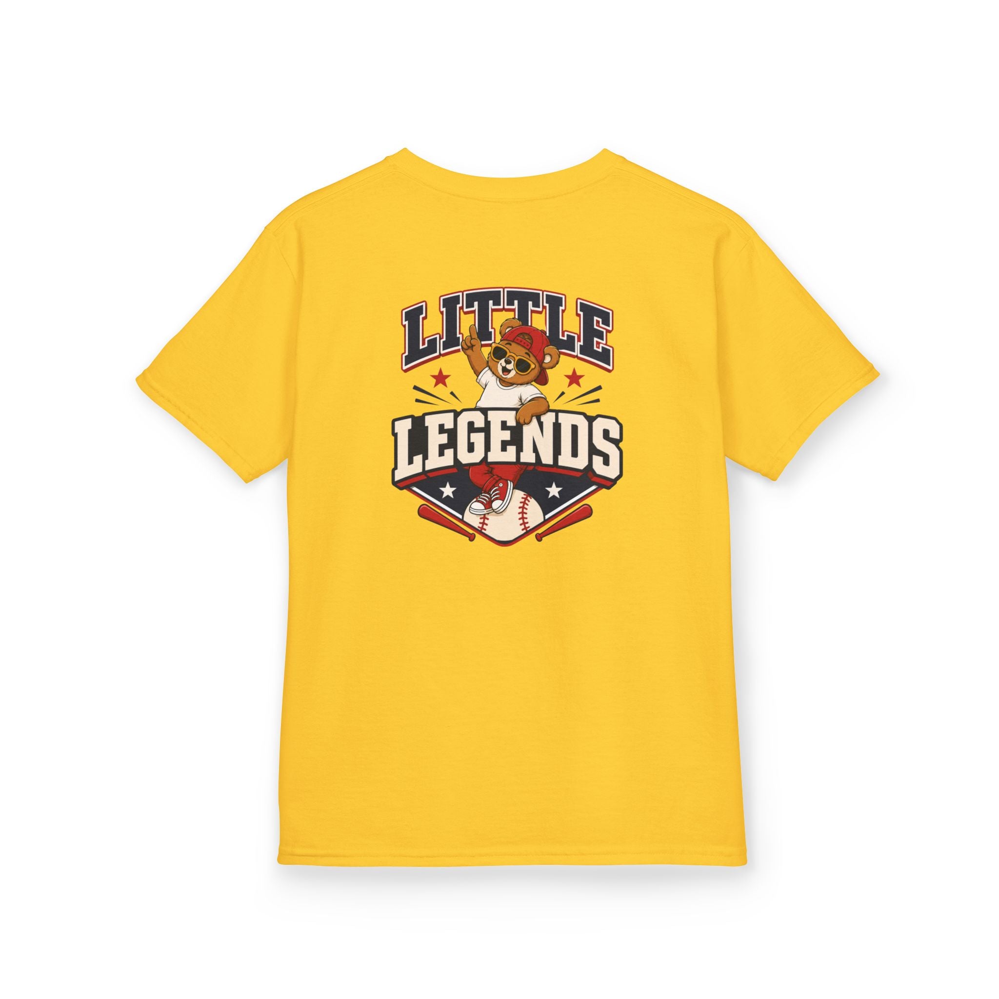 Kids T-Shirt Buddy "LITTLE LEGENDS"