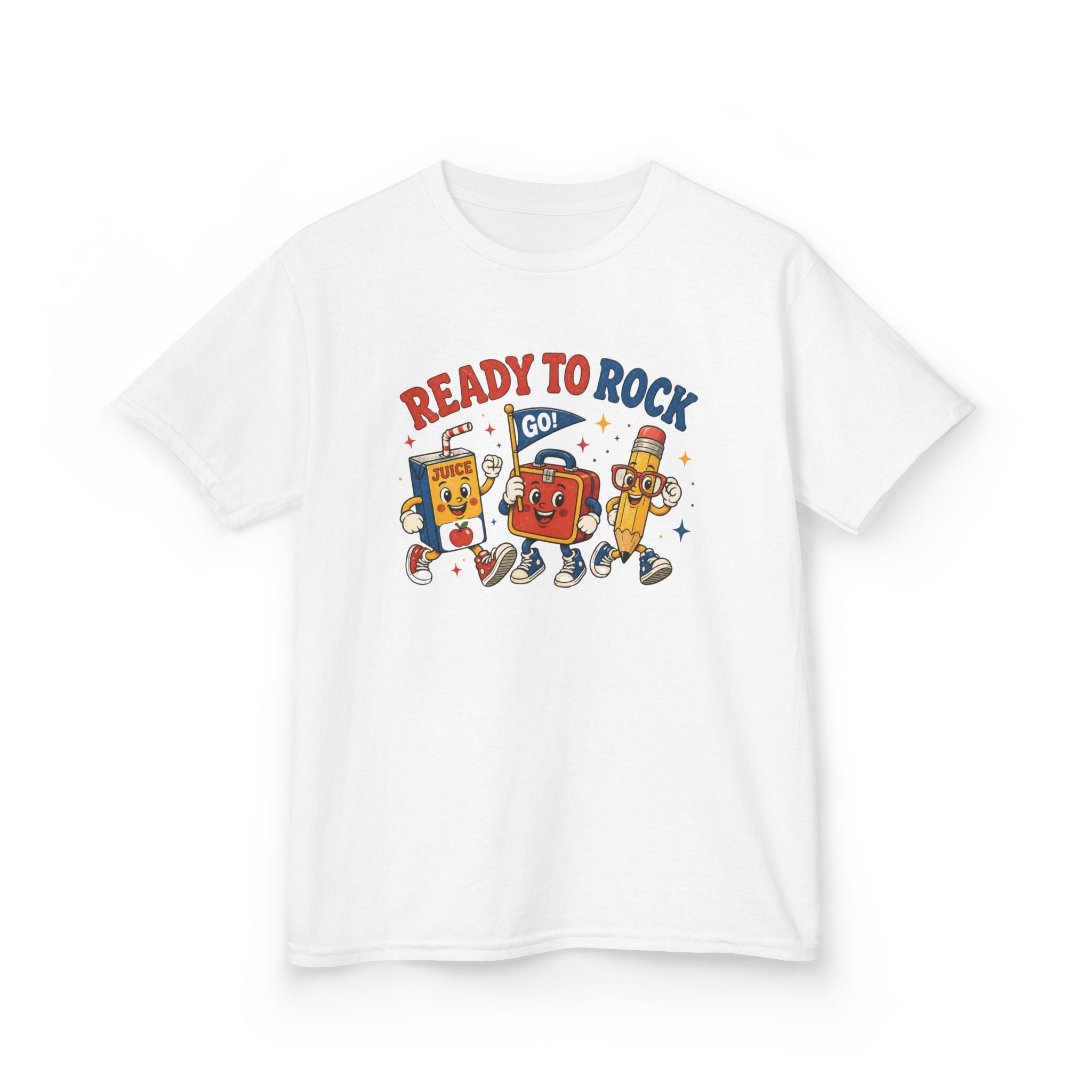 Kindergarten Grade Era Shirt