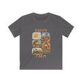 Boys T-Shirt "Happy Farm" Cute Barnyard Graphic Tee for Children