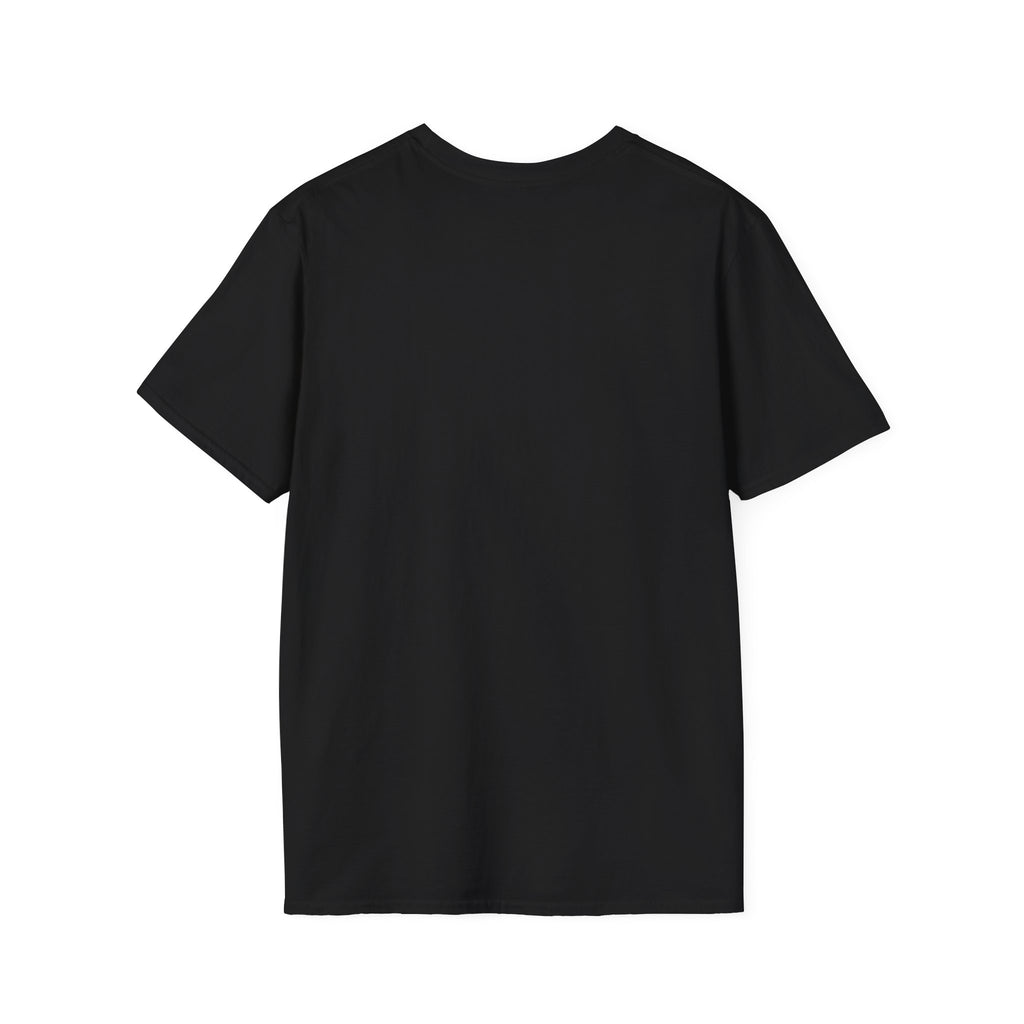 SH Collections Graphic Adult Tee Retro Script Logo T-Shirt