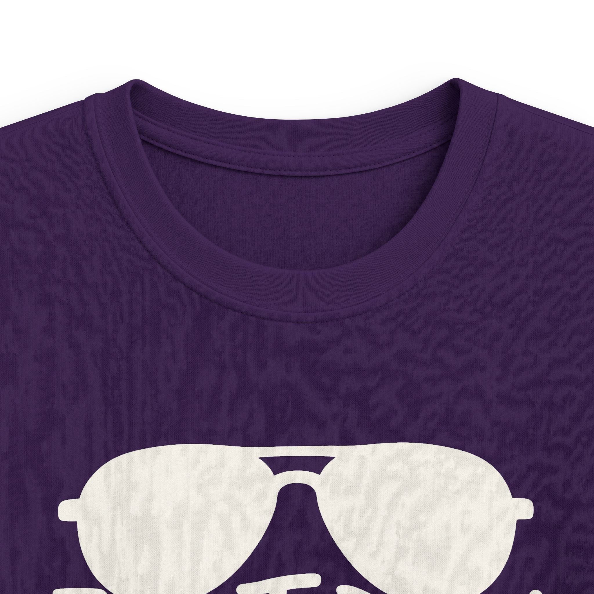 First Day of School Vibes Kids Tee