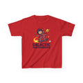 Kids T-Shirt — "Galactic Boarder"