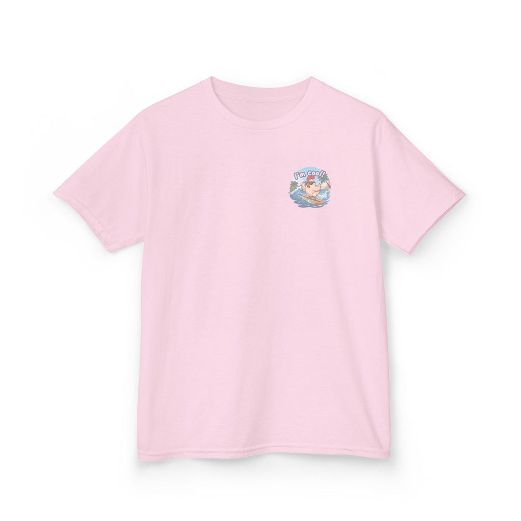 I'm Cool | Funny Kids Graphic T-Shirt