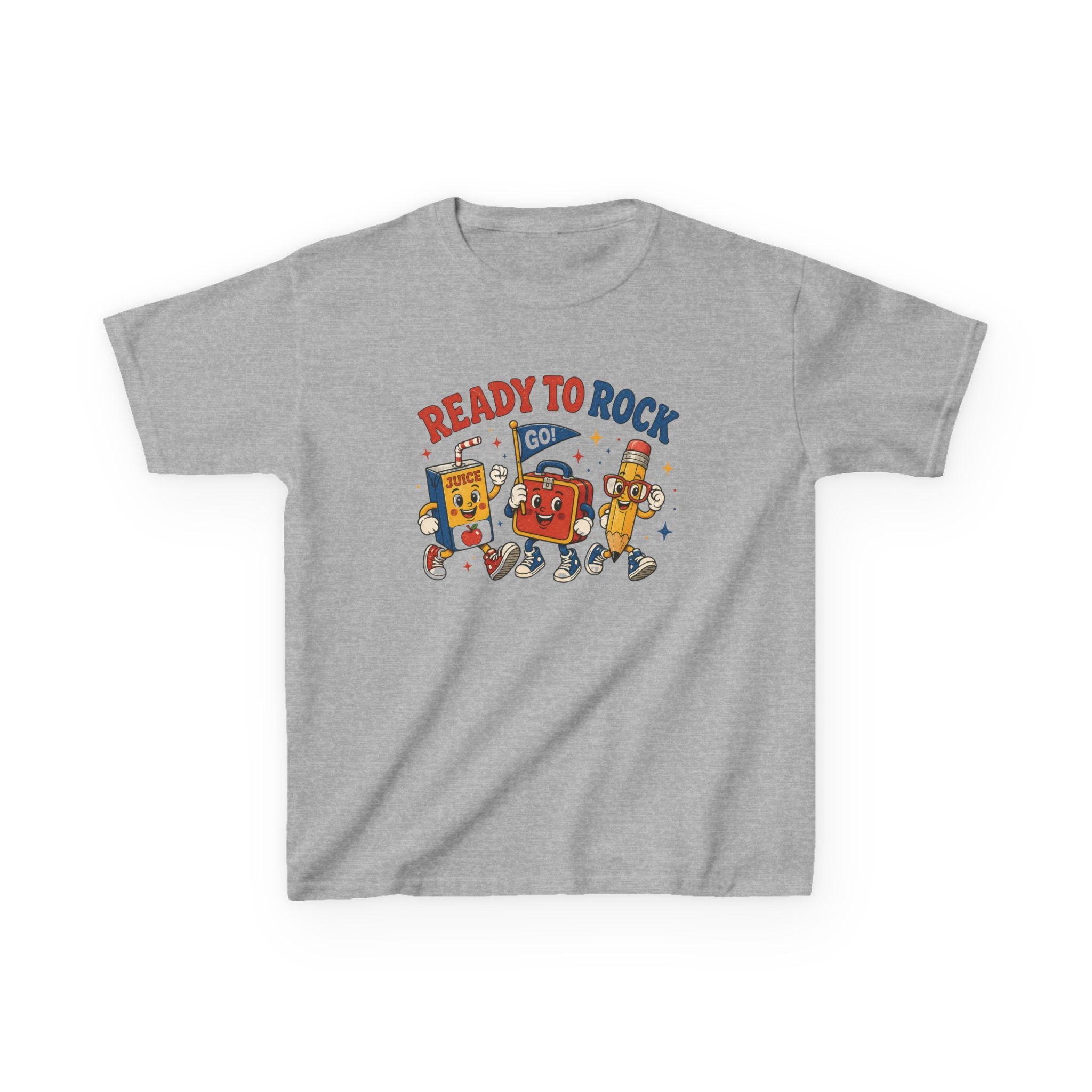Kindergarten Grade Era Shirt