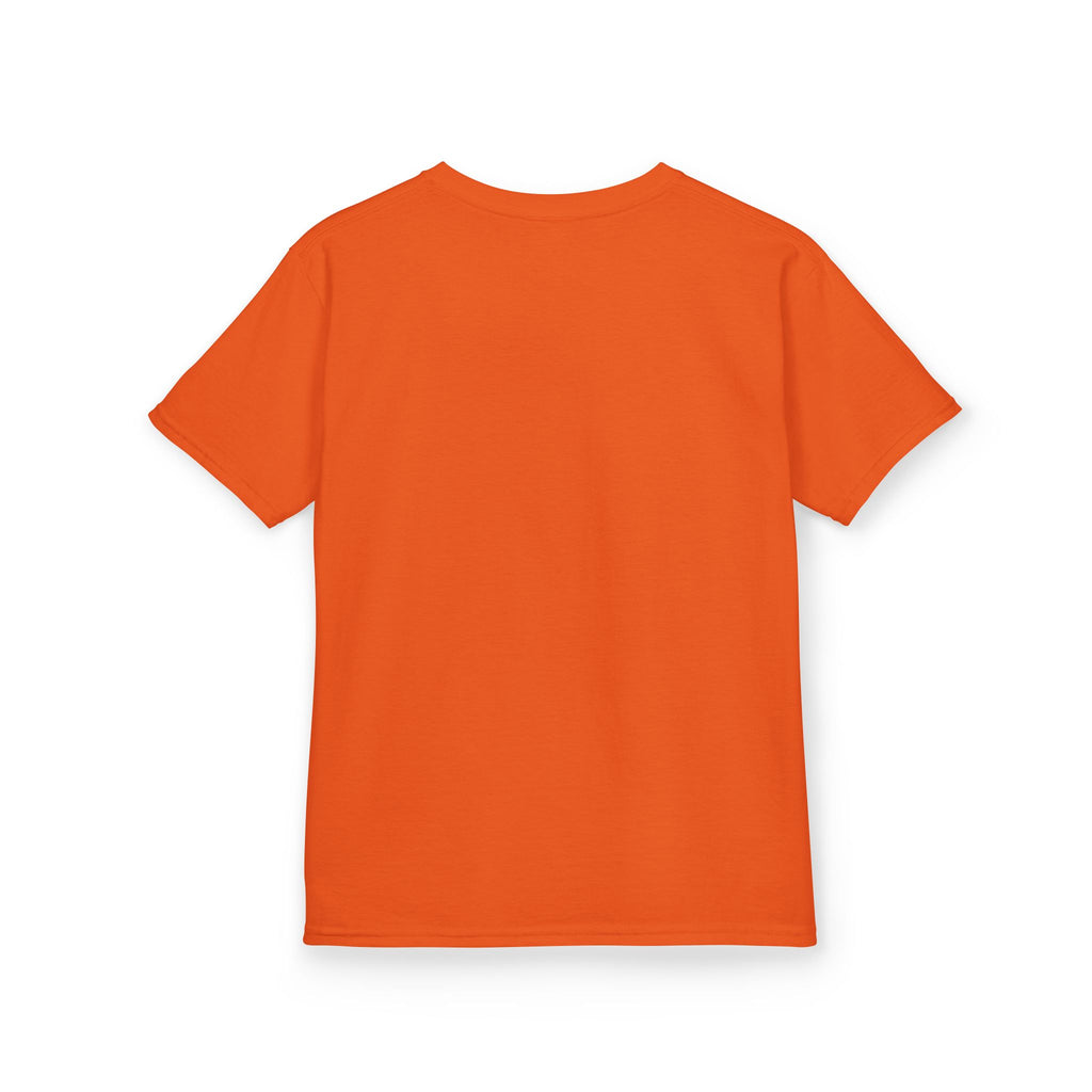 Kids T-Shirt — "Storyteller Bear" Cute Reading Bear Tee for Children