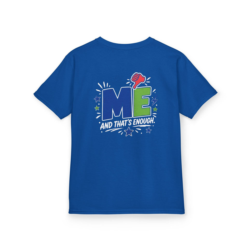 "Guess who showed up" Funny Graphic T-Shirt Design