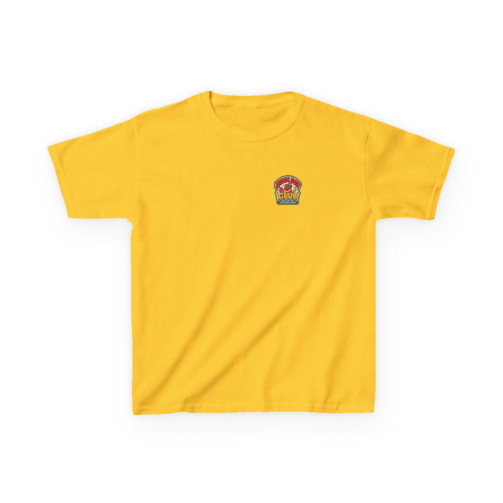 Grade Juice Box Club Youth T-Shirt