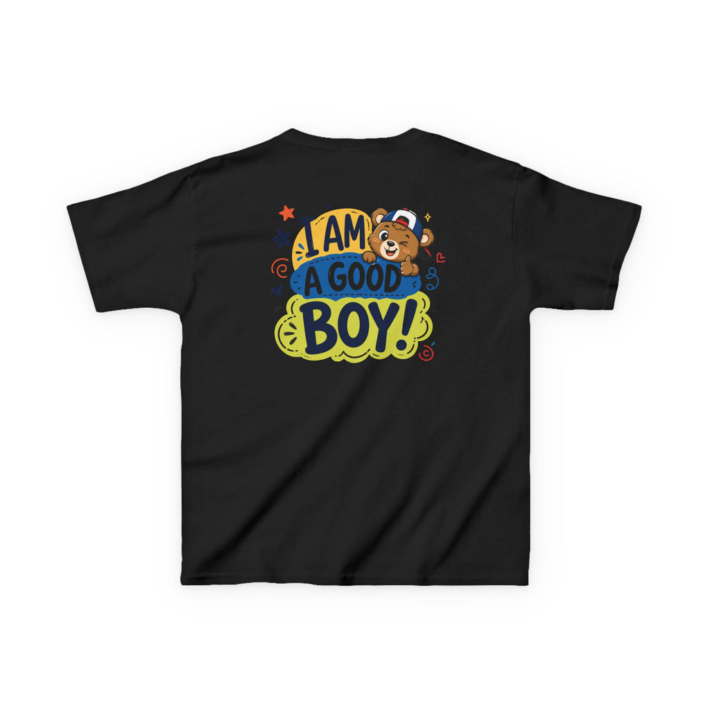 Kids T-Shirt — "I'm a good boy"