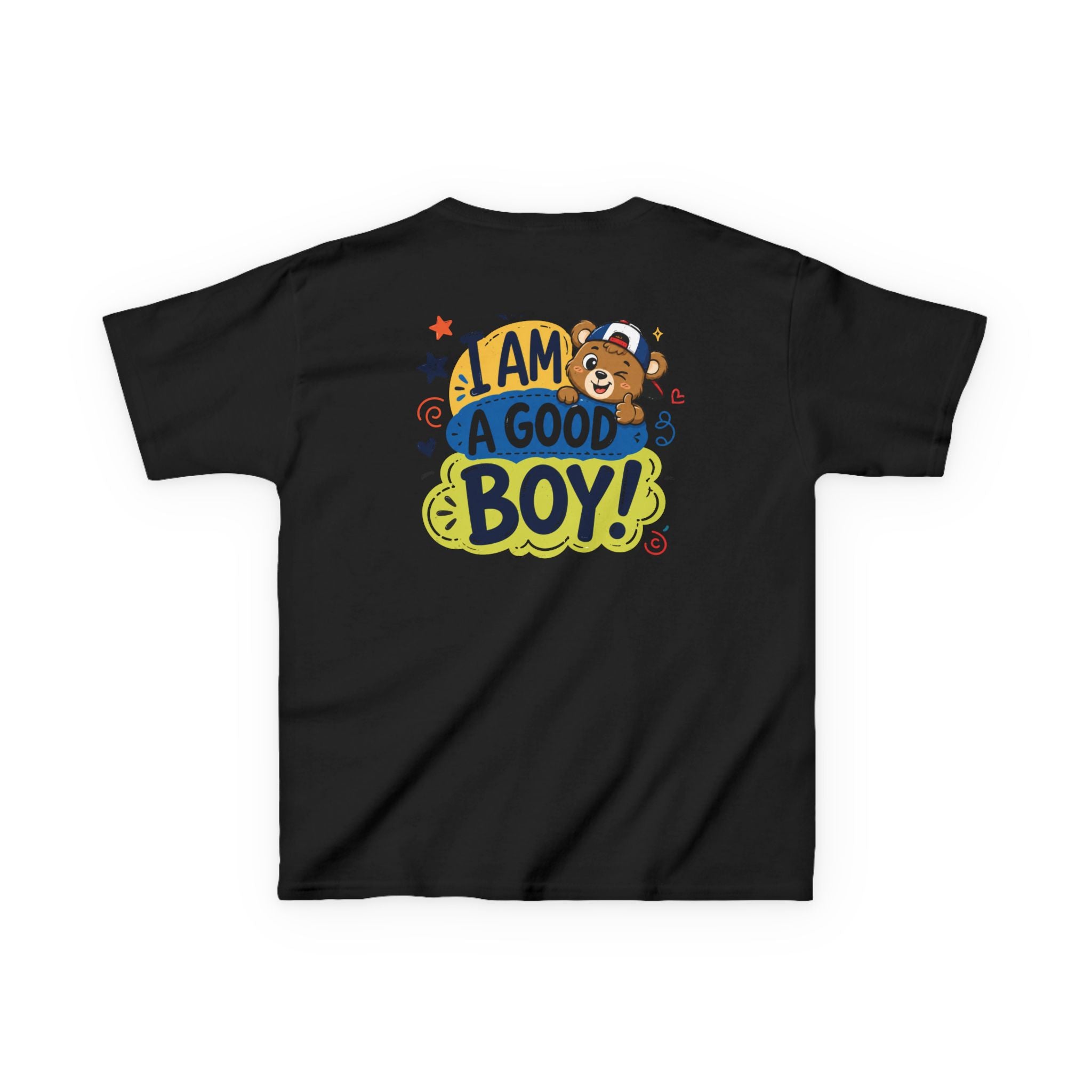 Kids T-Shirt — "I'm a good boy"