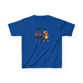 Kids Funny T-Shirt — "I Didn't Start the Fun... I Just Improved It."