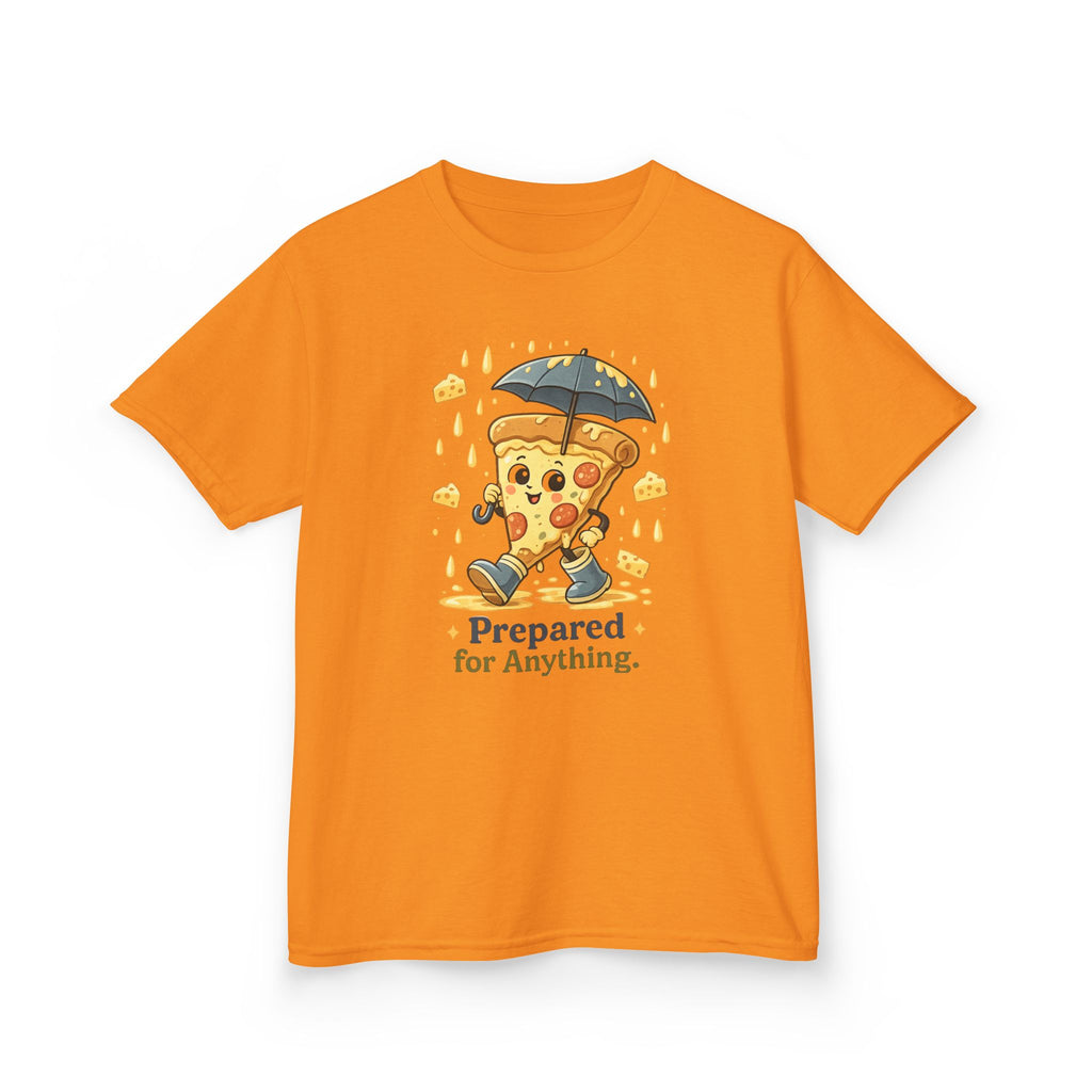 Kids T-Shirt — "Prepeared for Everything"