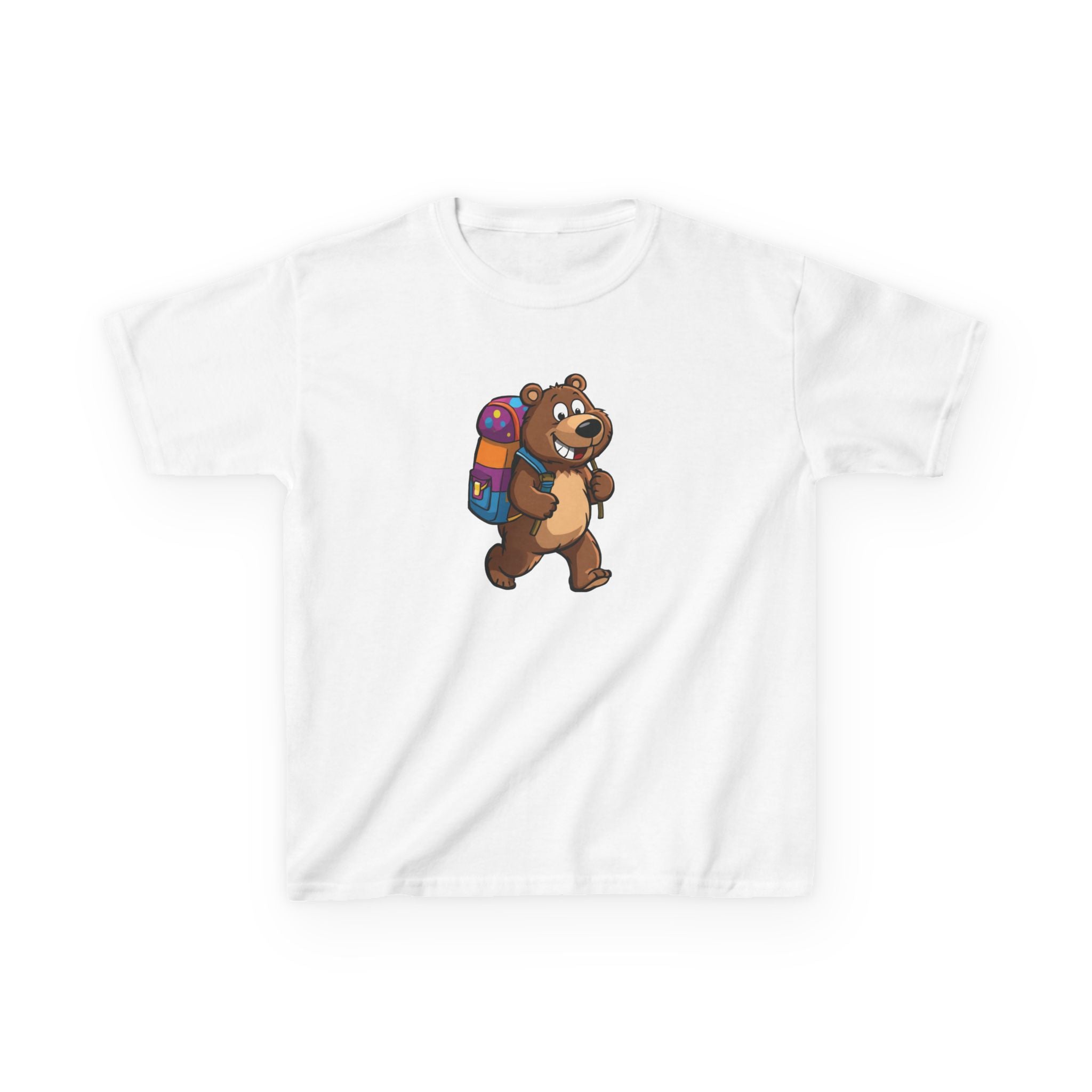 Bear | Funny Kids Graphic T-Shirt