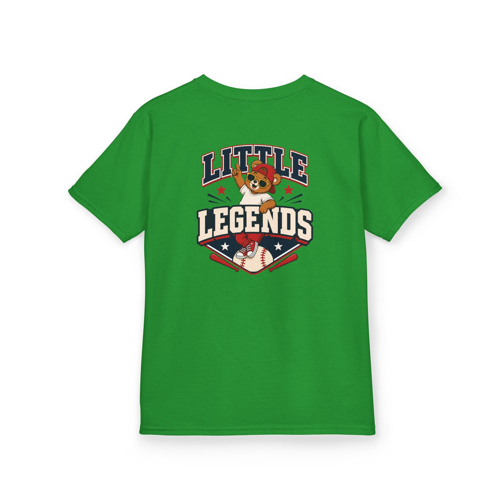 Kids T-Shirt Buddy "LITTLE LEGENDS"