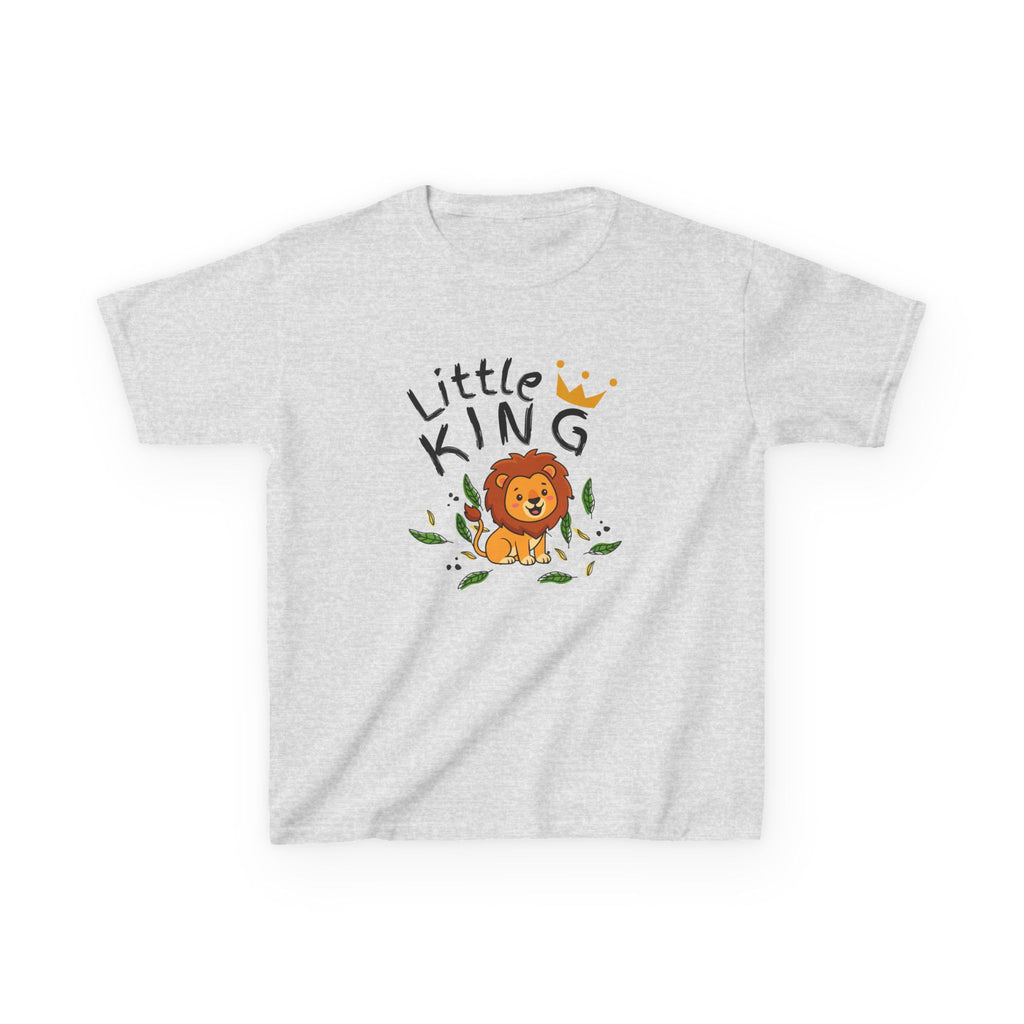 Little King | Funny Kids Graphic T-Shirt