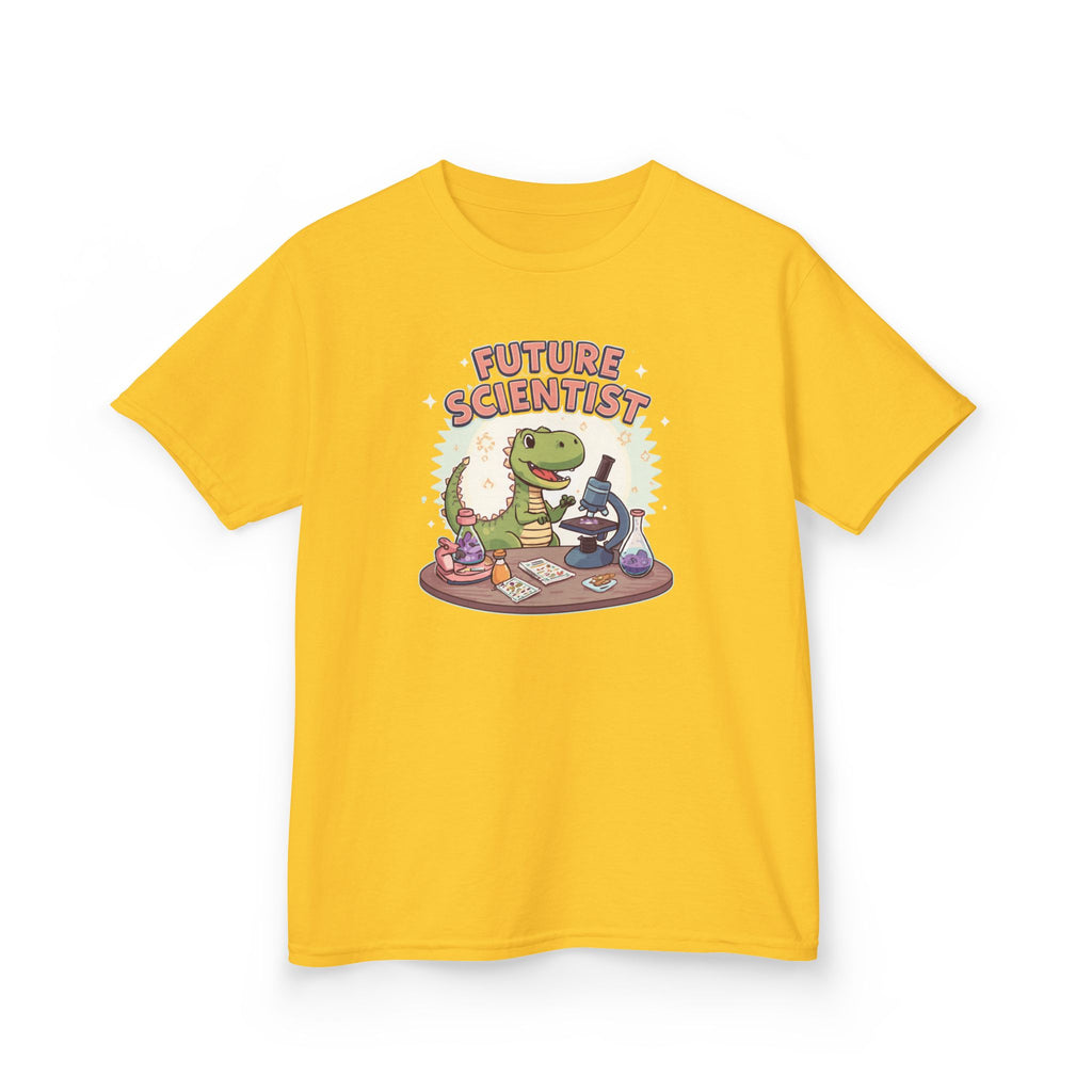Kids T-Shirt — "Future Scientist"