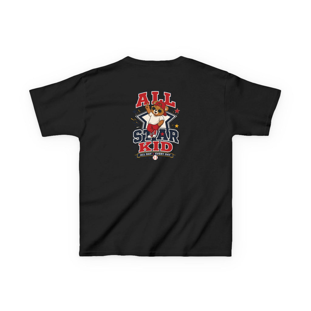 Kids T-Shirt Buddy "ALL STAR KID"