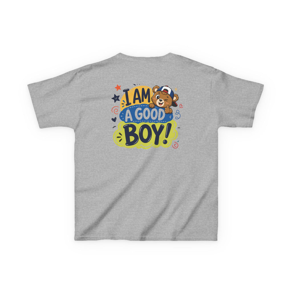 Kids T-Shirt — "I'm a good boy"