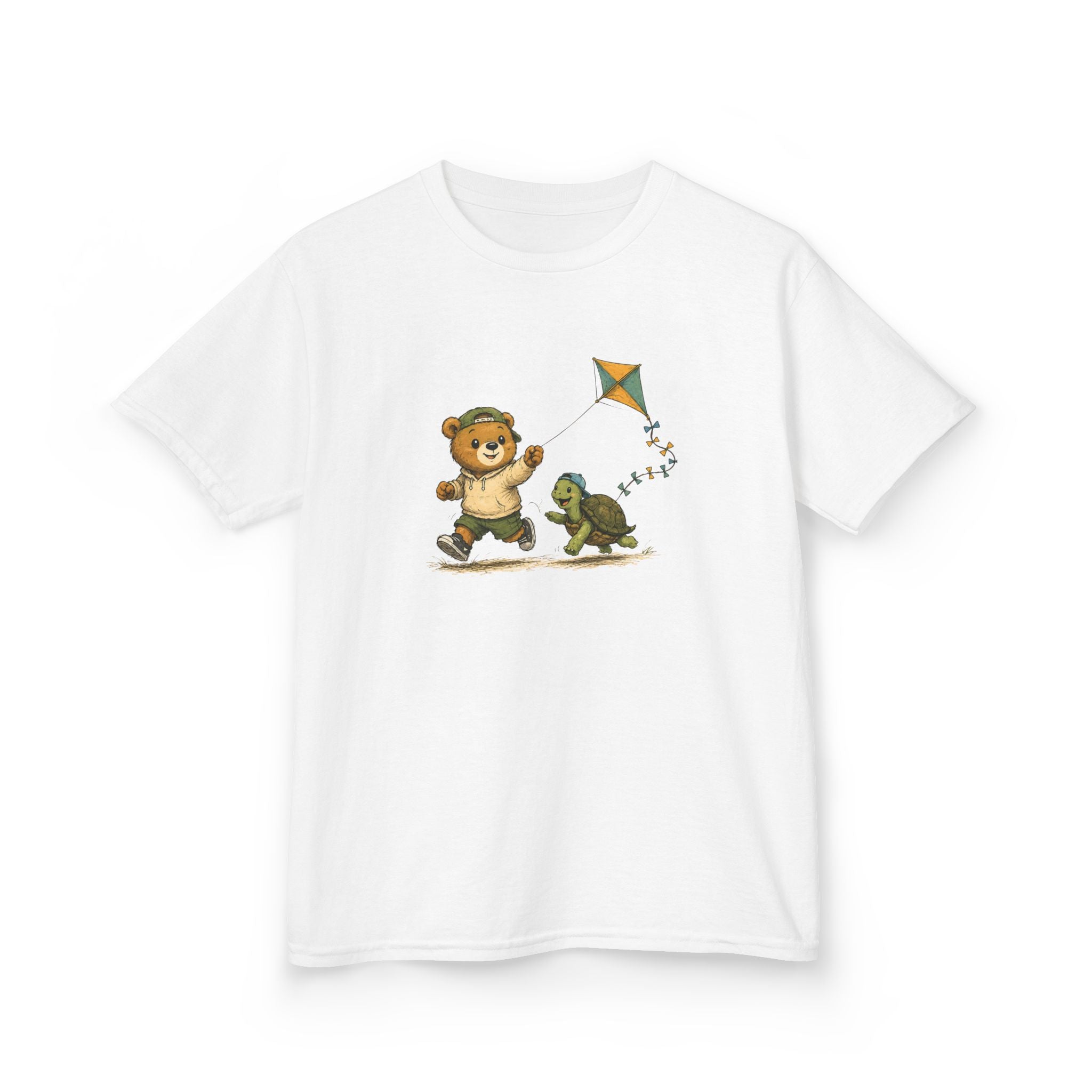 Kids T-Shirt — "Dynamic Duo"