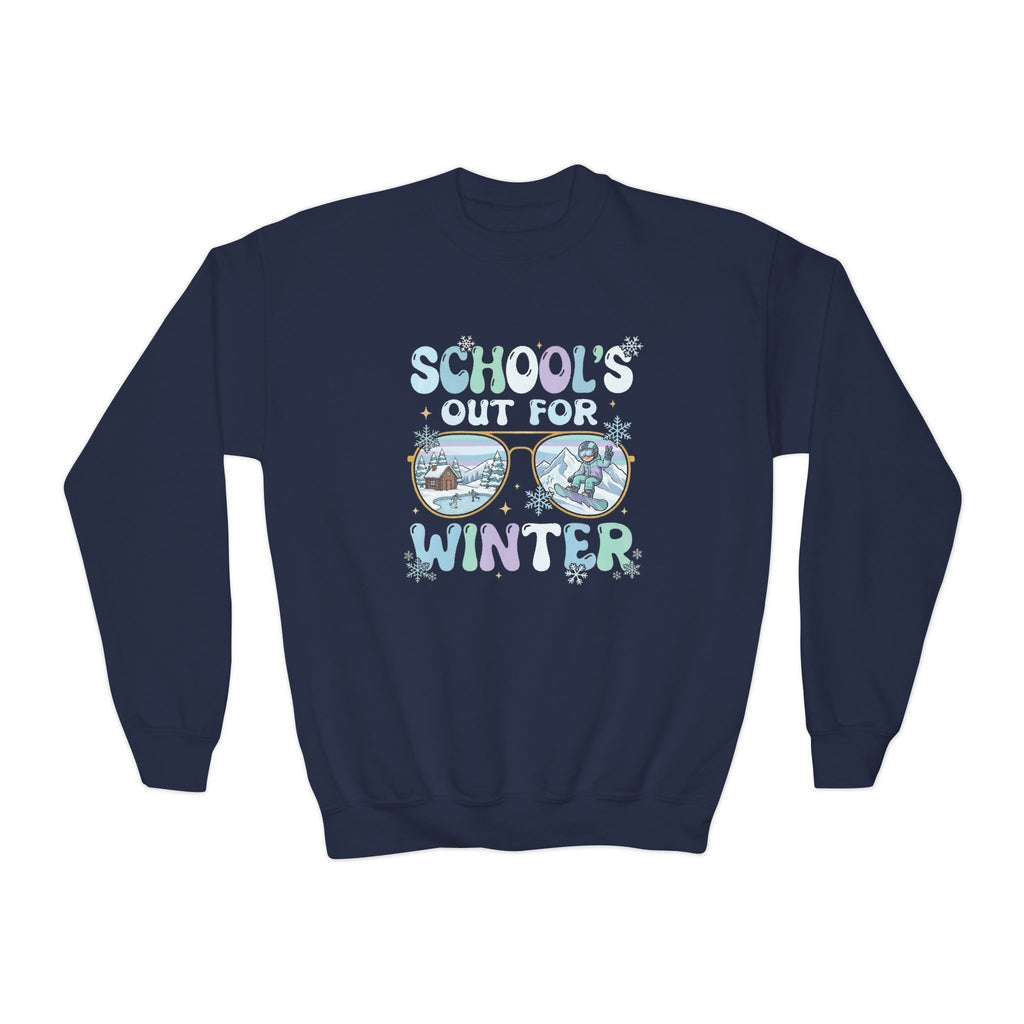 Youth Crewneck Sweatshirt