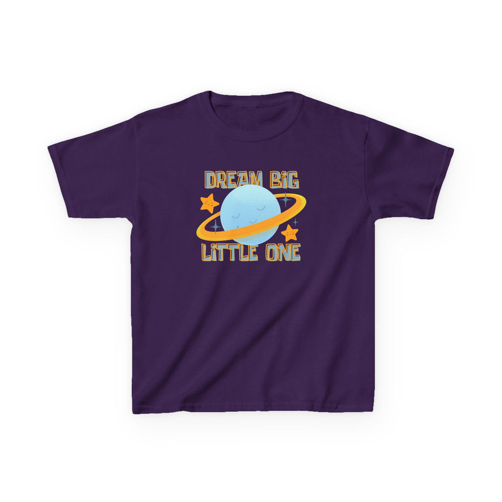 Kids T-Shirt — "Dream Big"