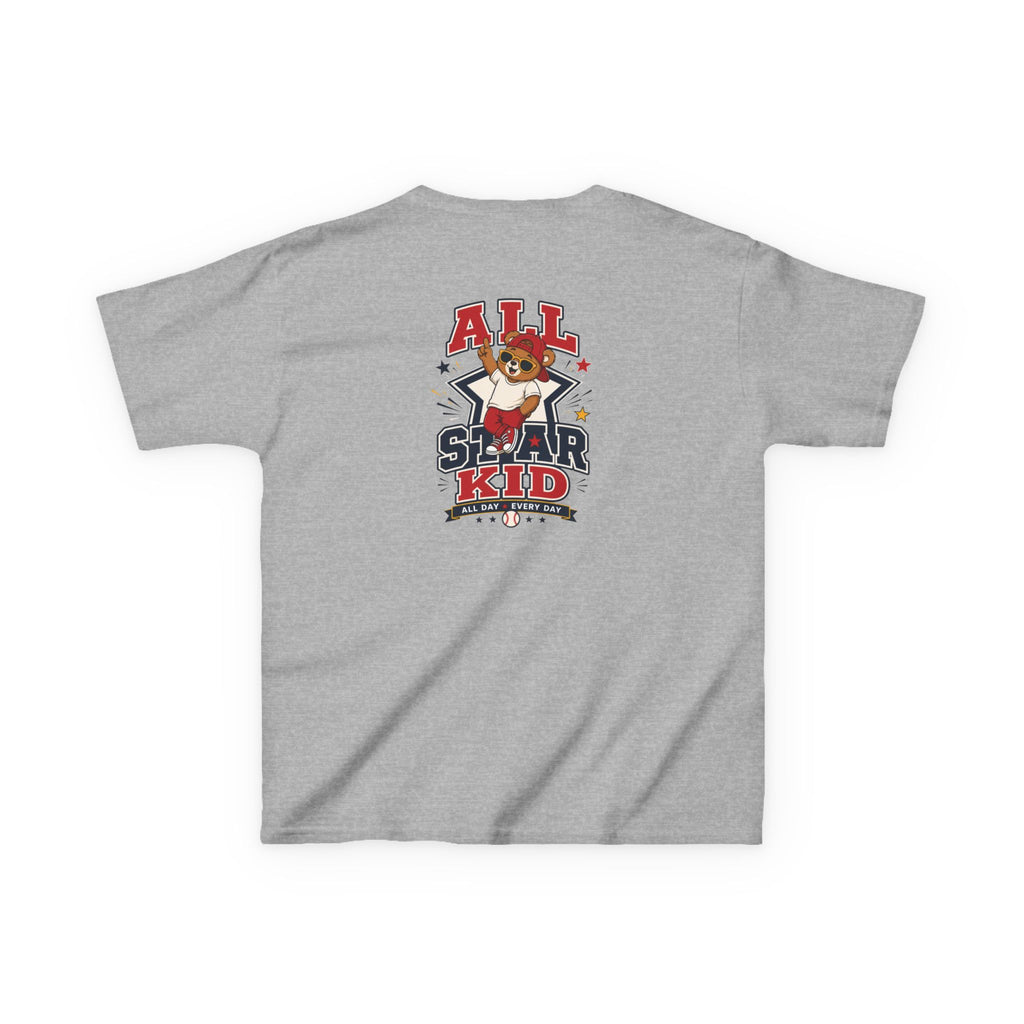 Kids T-Shirt Buddy "ALL STAR KID"