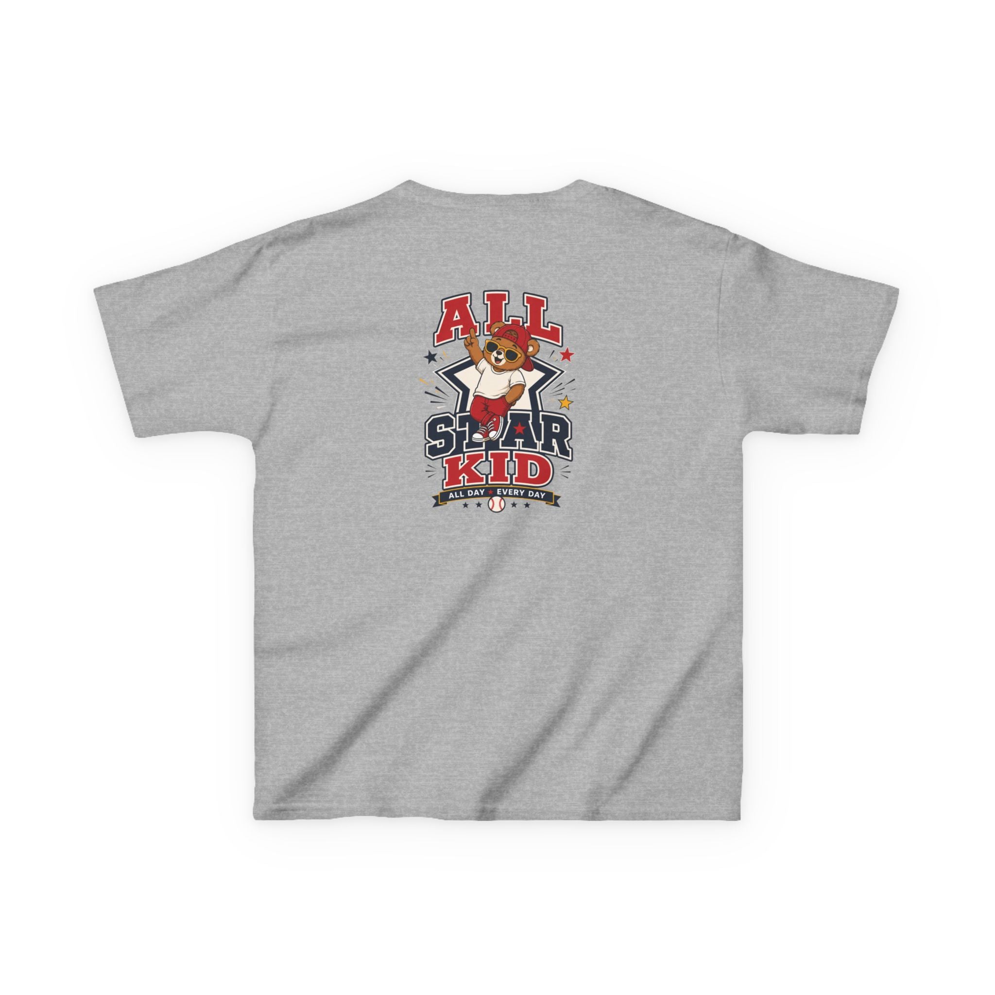 Kids T-Shirt Buddy "ALL STAR KID"