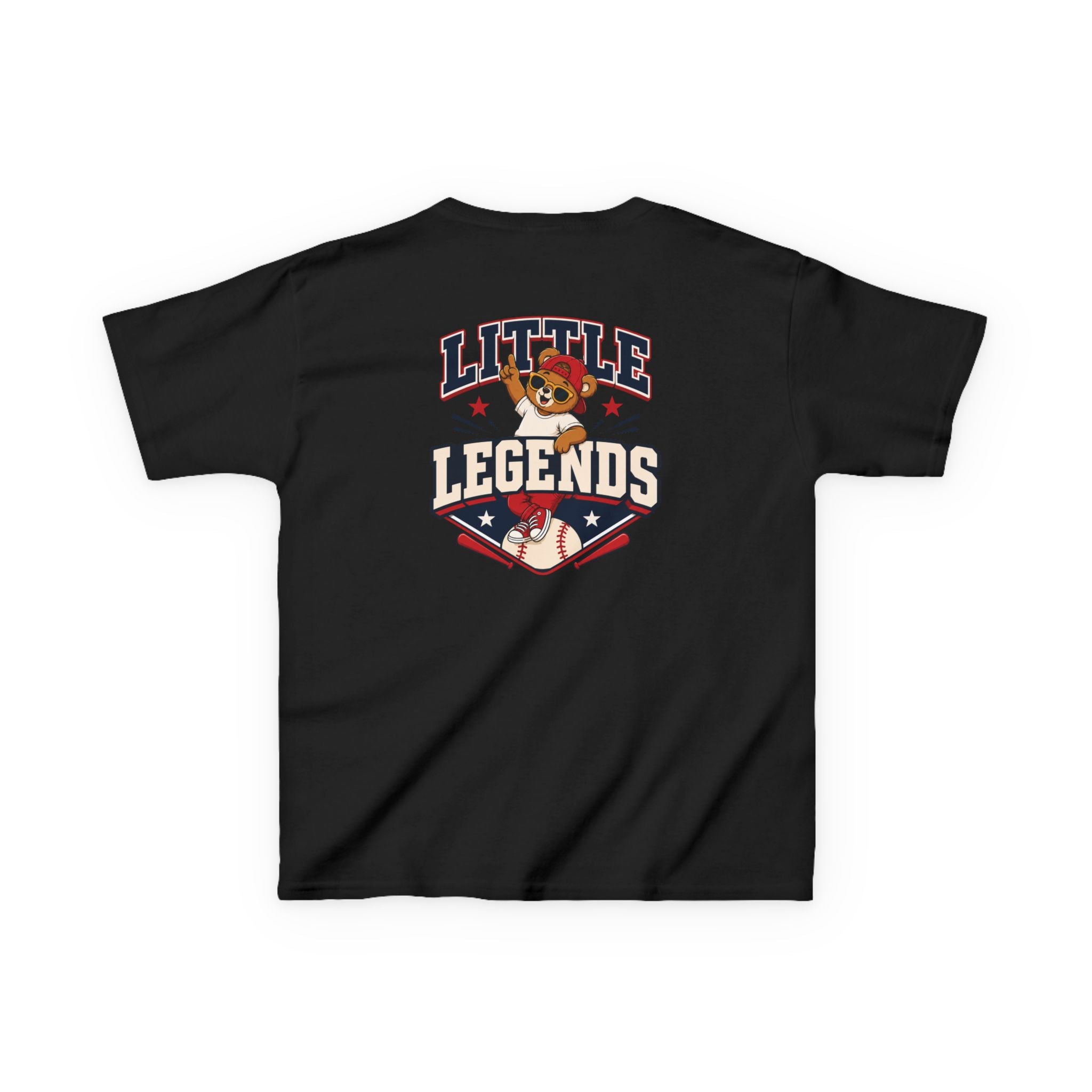 Kids T-Shirt Buddy "LITTLE LEGENDS"