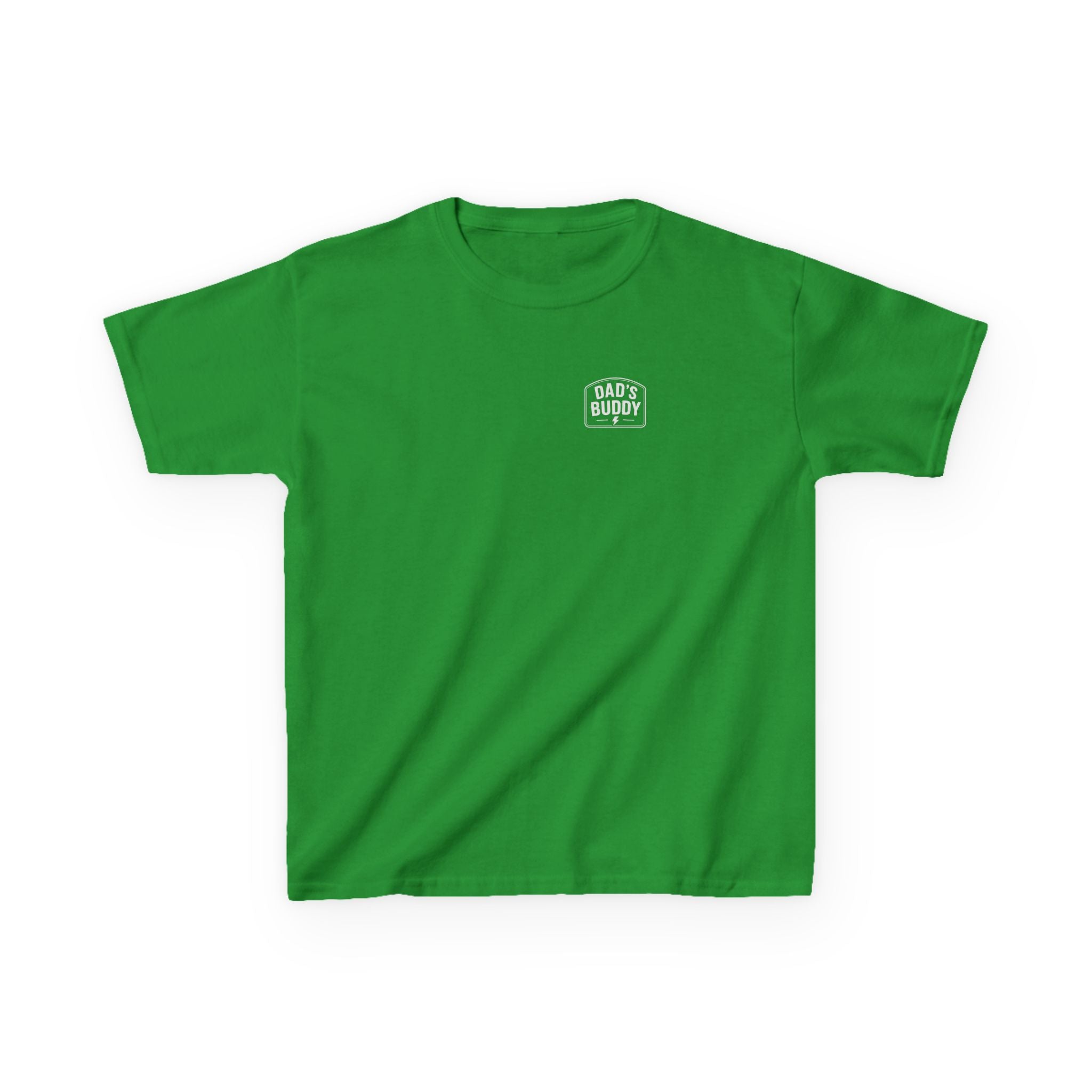 Warning "Dad Influence" Humor Graphic T-Shirt Design
