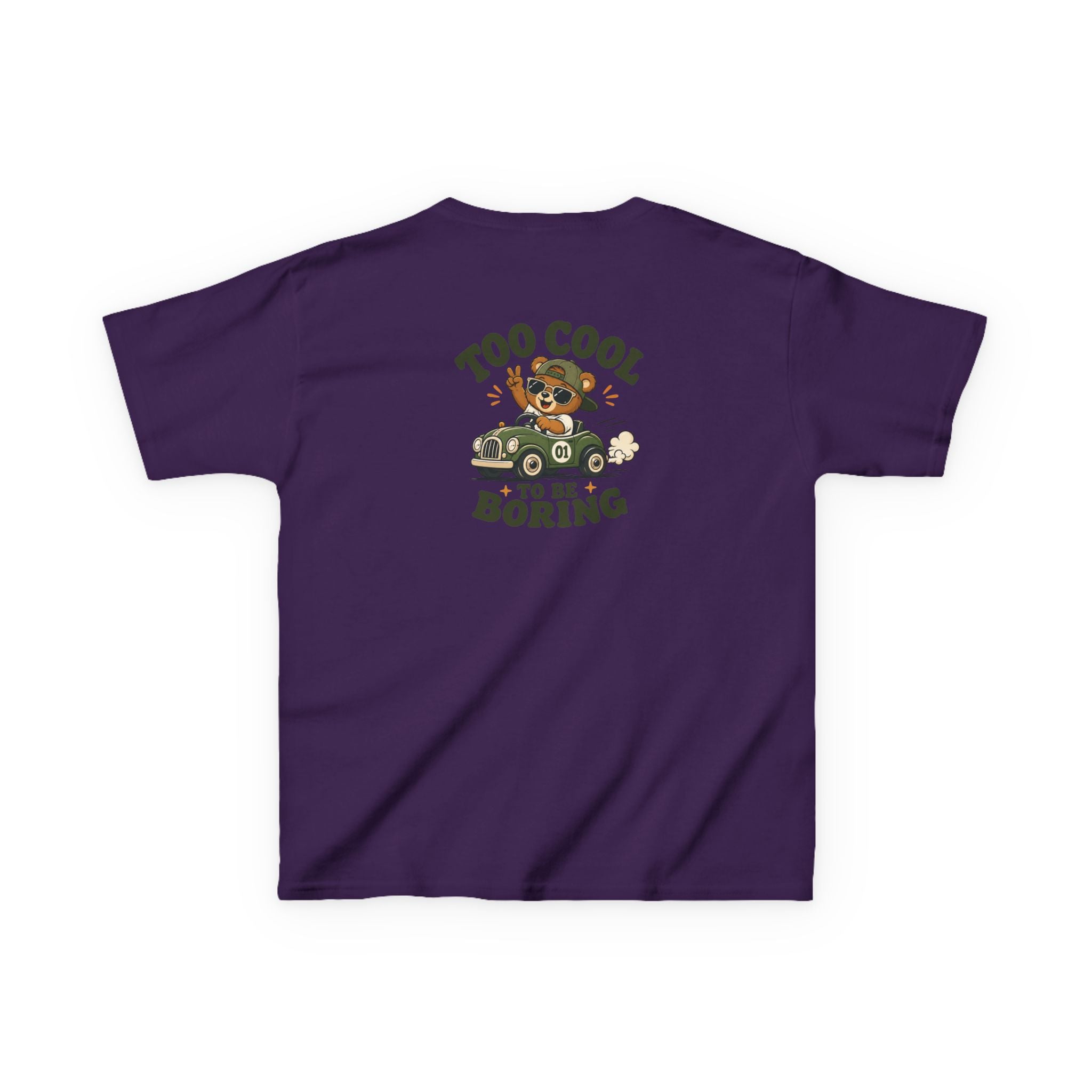 Kids Funny T-Shirt — "No Prob-llama!" 🦙".