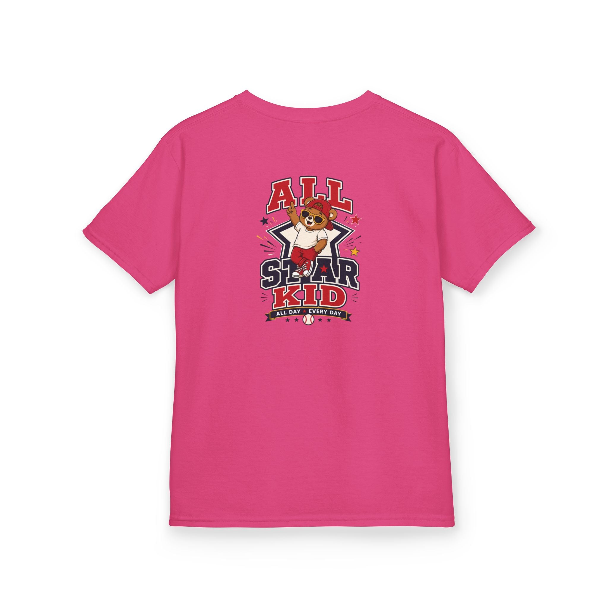 Kids T-Shirt Buddy "ALL STAR KID"