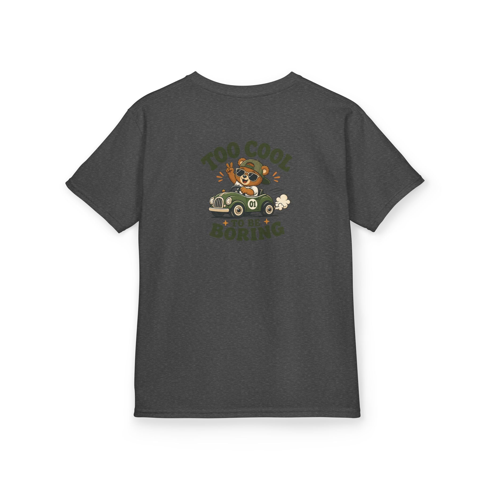 Kids Funny T-Shirt — "No Prob-llama!" 🦙".
