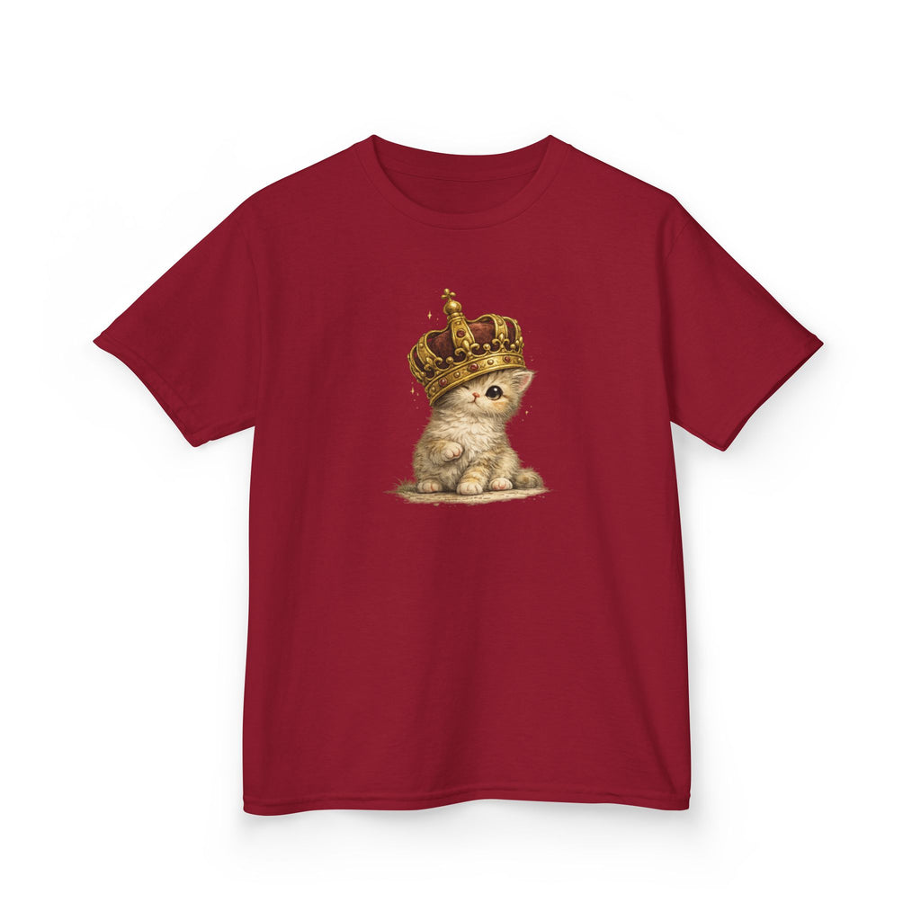 Kids T-Shirt — "Cute Kitty"