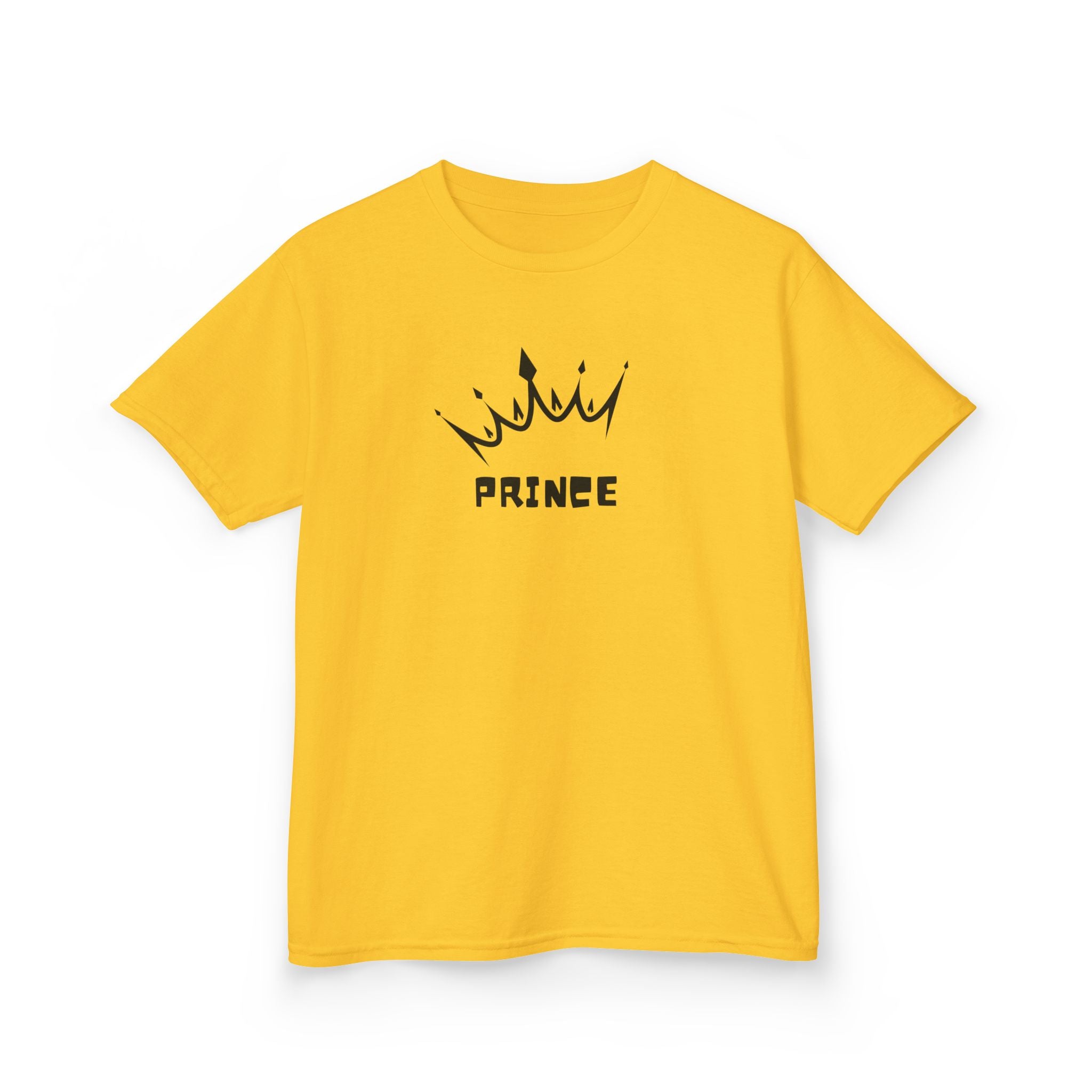 Prince | Funny Kids Graphic T-Shirt