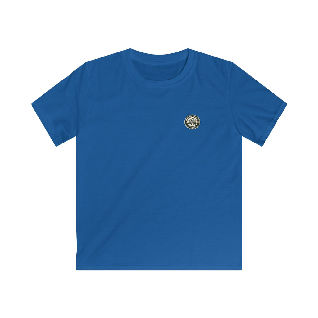 Kids Tee "Bird Watch Club" Boys & Girls Graphic T-Shirt (Est. 2026)