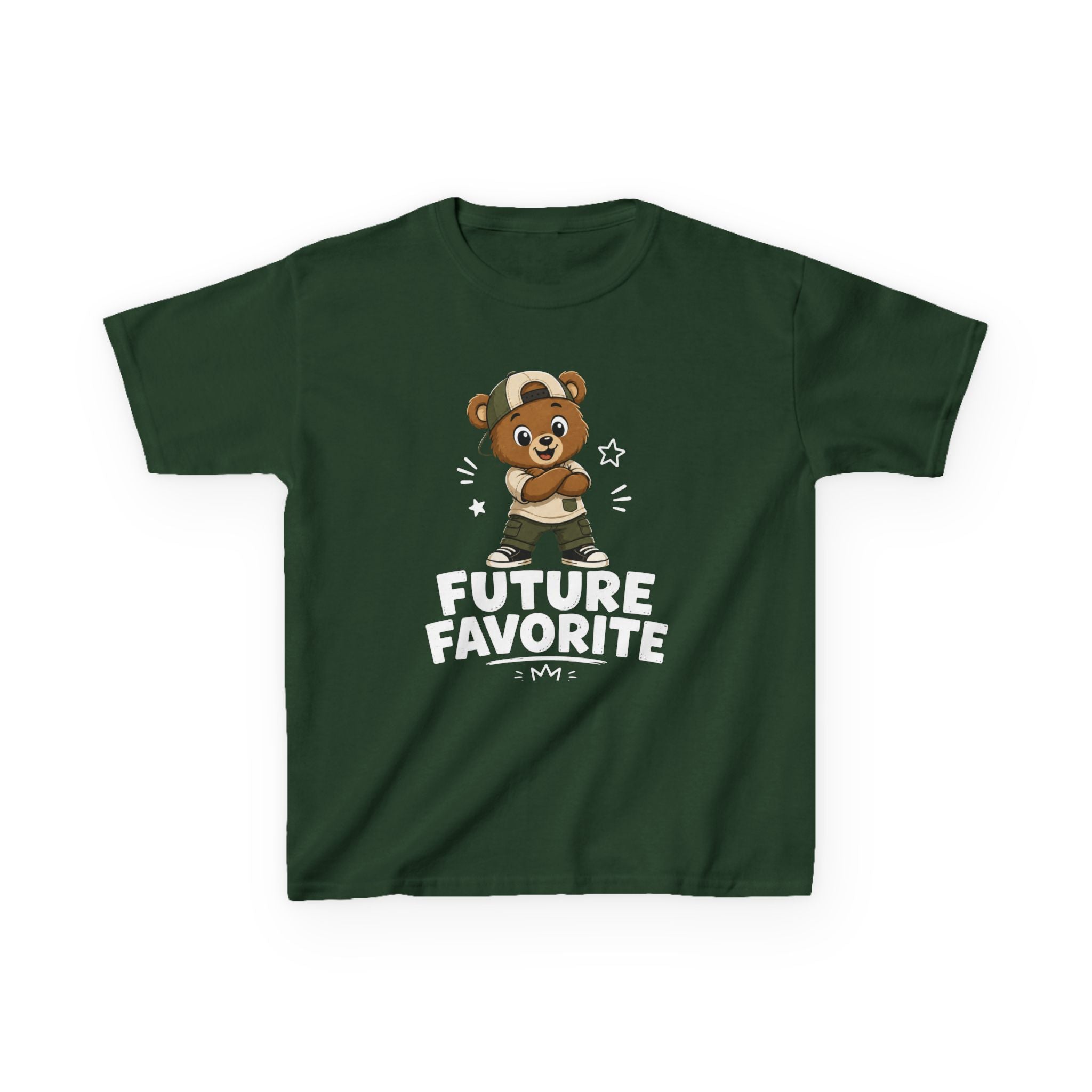 Kids T-Shirt — "Future Favorite"