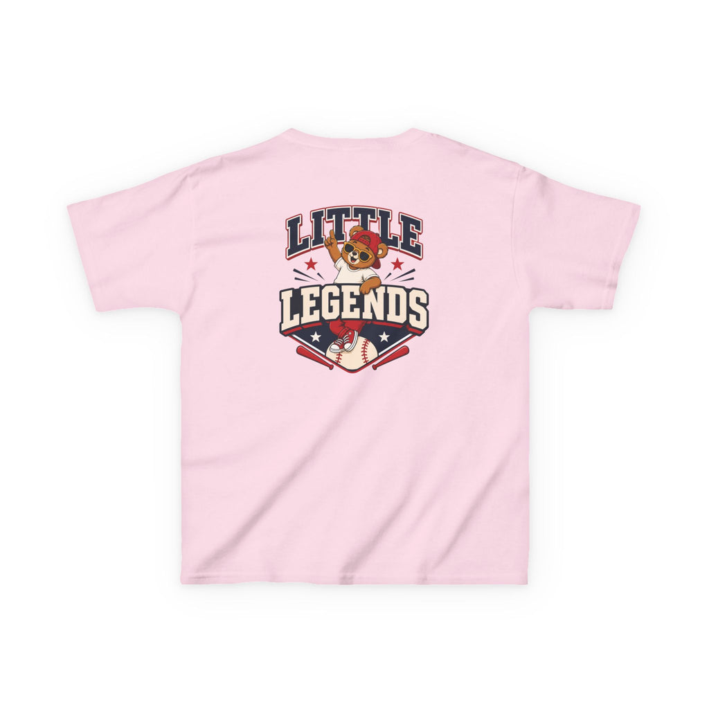 Kids T-Shirt Buddy "LITTLE LEGENDS"