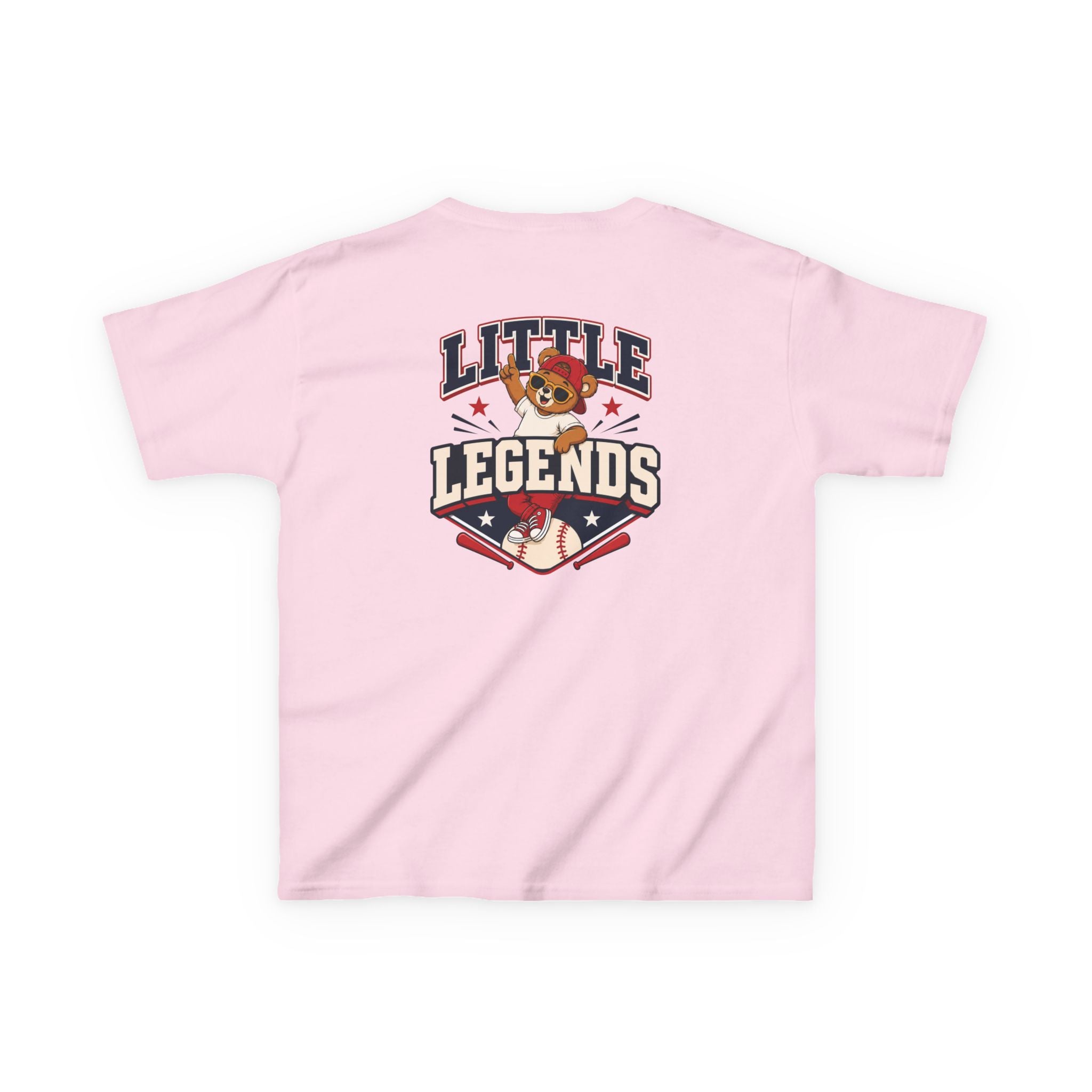 Kids T-Shirt Buddy "LITTLE LEGENDS"