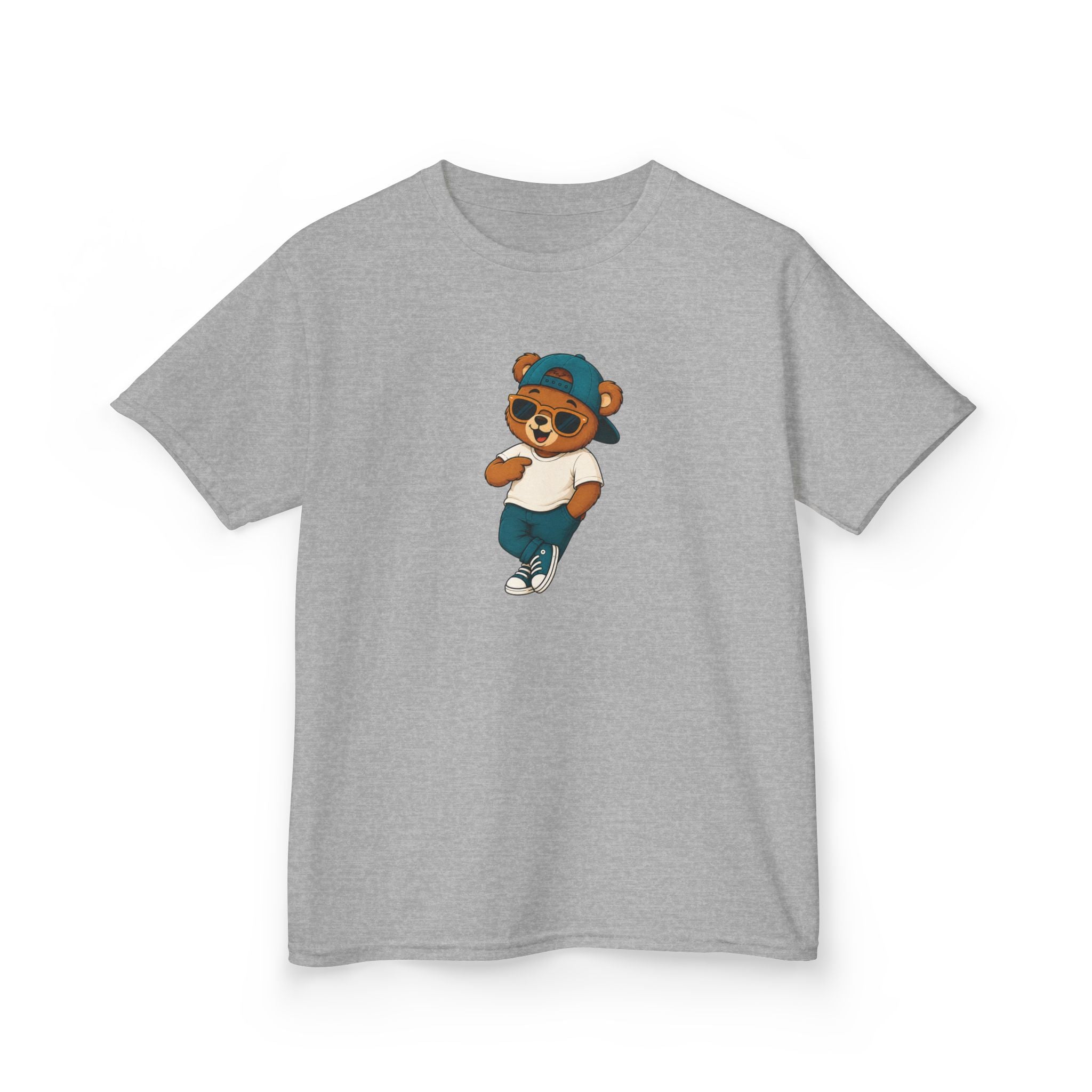 Kids Funny T-Shirt — "Let's Be Honest... I'm the Fun Part".