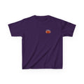 Football Playtime – Just Kickin' It | Funny Football Cartoon Mascot sports Graphic Tee
