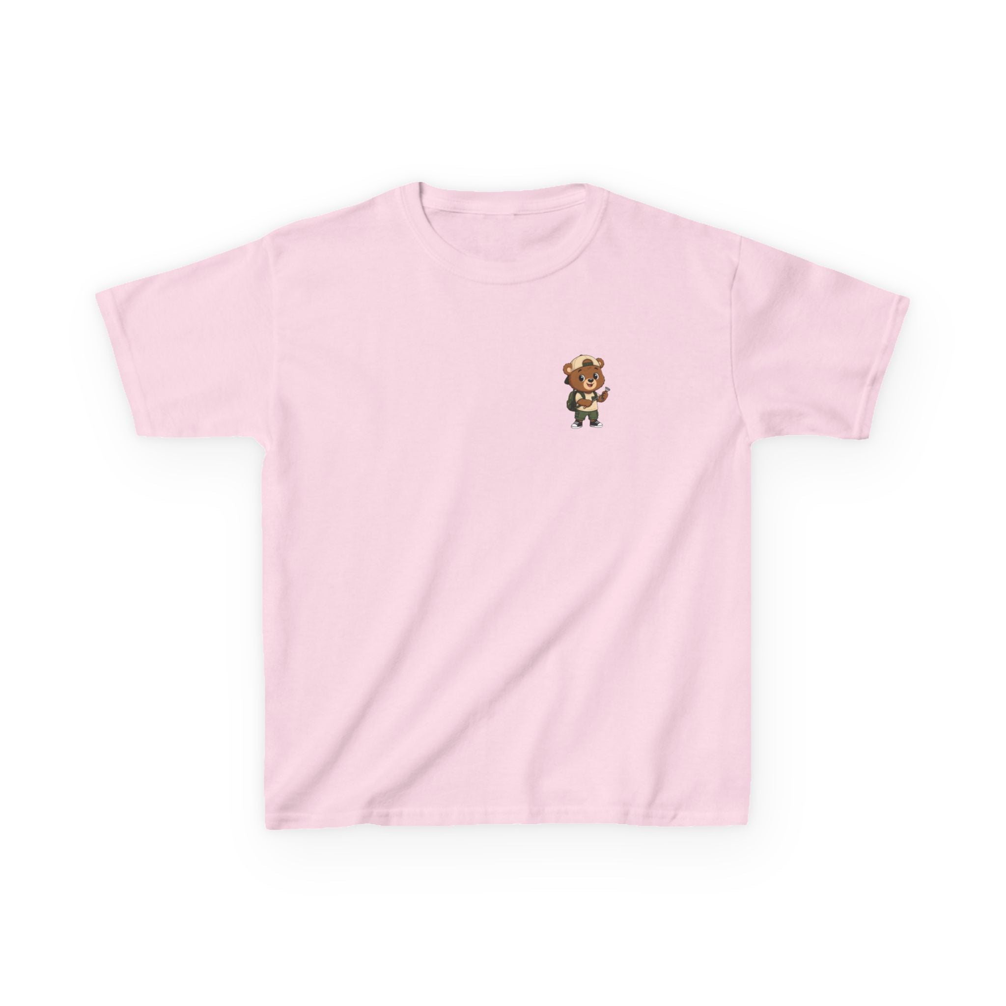 Kids Funny T-Shirt — "Cool Kids Read Books"