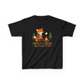 Kids T-Shirt — Camping