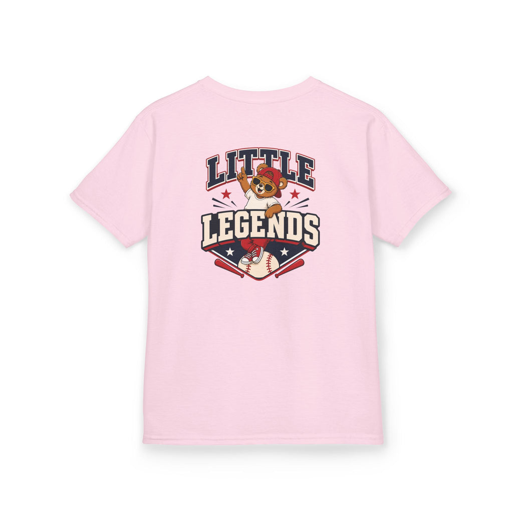 Kids T-Shirt Buddy "LITTLE LEGENDS"