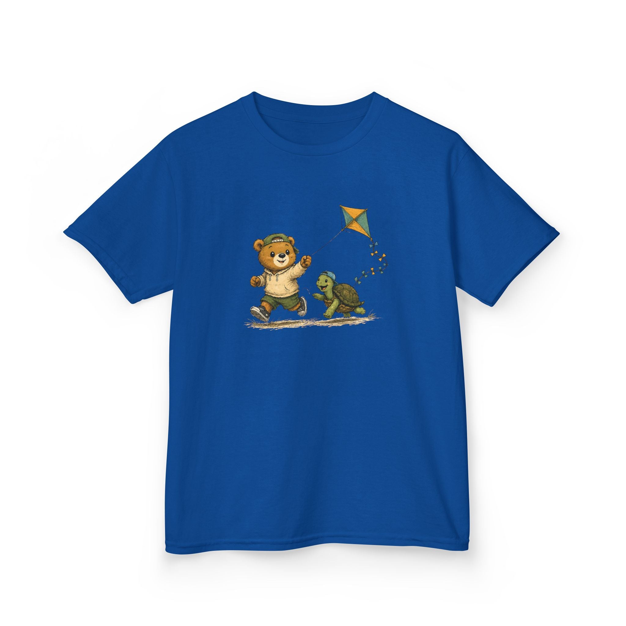 Kids T-Shirt — "Dynamic Duo"